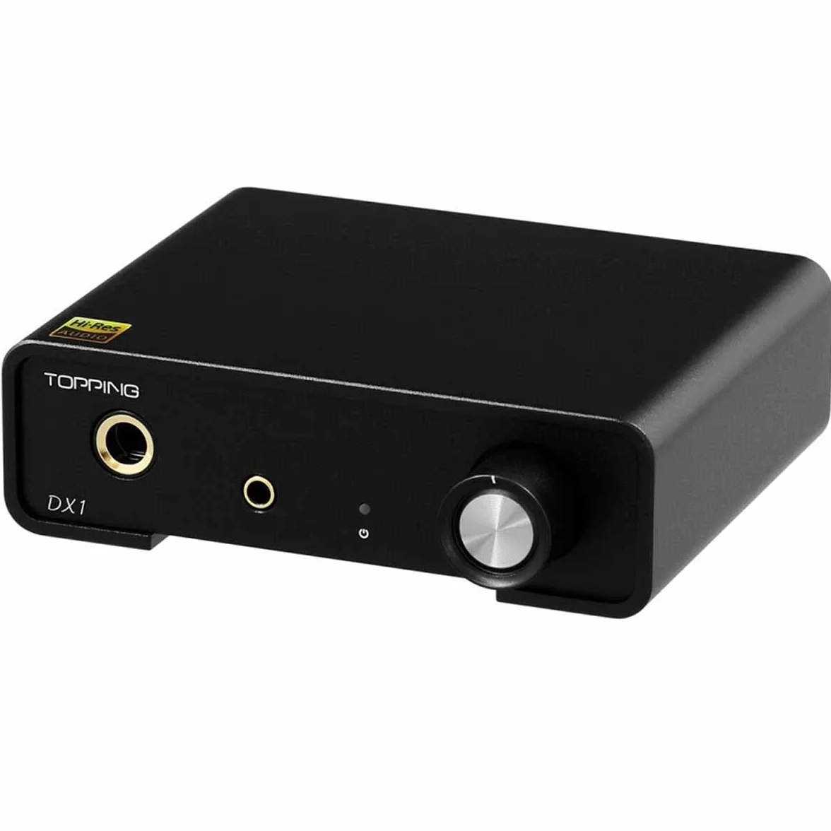 Topping DX1 DAC/Amp do słuchawek, czarny