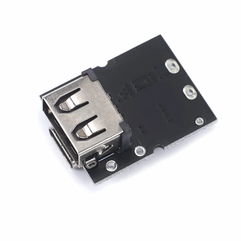 DollaTek przetwornik podwyższający Step-Up USB 5V 2A moduł ochronny