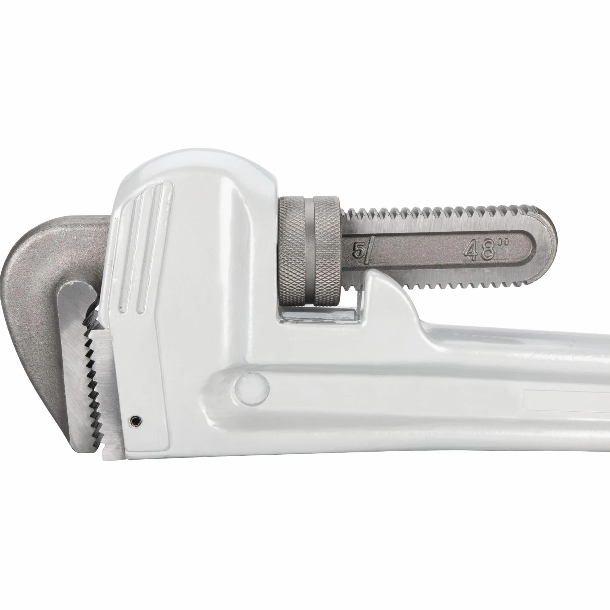 PERFORMANCE TOOL W2148 aluminiowy regulowany prosty klucz do rur o dużej wytrzymałości, 122 cm