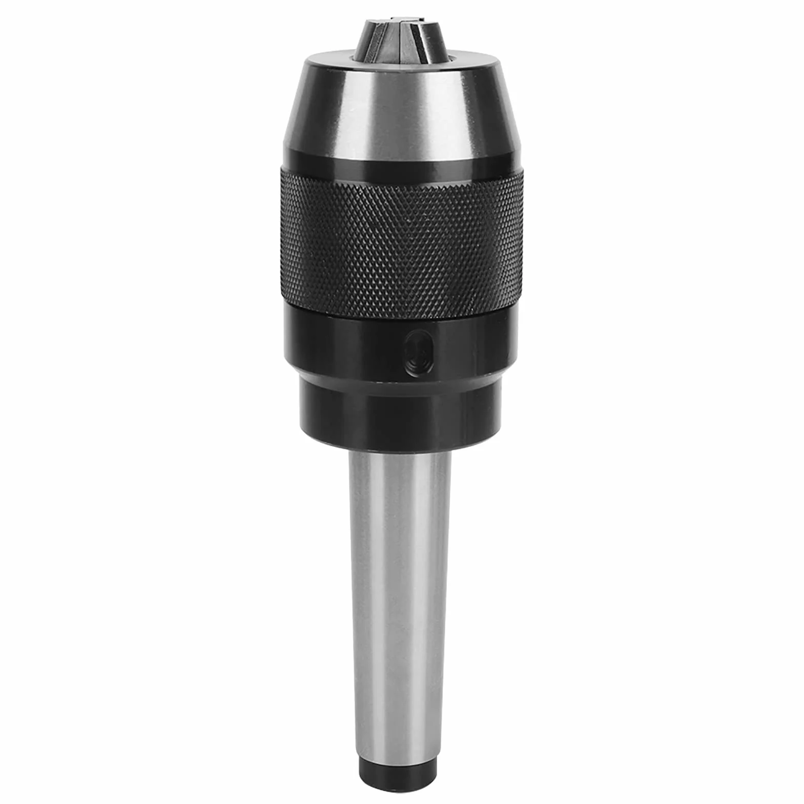 Adapter Uchwytu Wiertarskiego, Zintegrowany Uchwyt Wiertarski Akcesoria do Frezarek Adapter Wiertła ze Stali Szybkotnącej Adapter Wiertarki Udarowej do Tokarki Frezarka Wiertarka
