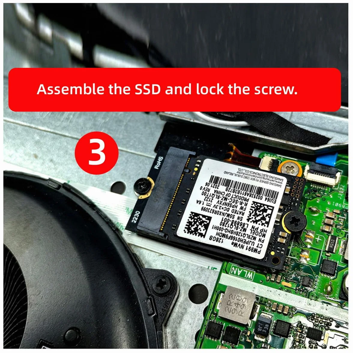 Karta 2230 NGFF A+E-Key na NVME M-key żeński przedłużacz PCI-E 4.0 adapter SSD 2280