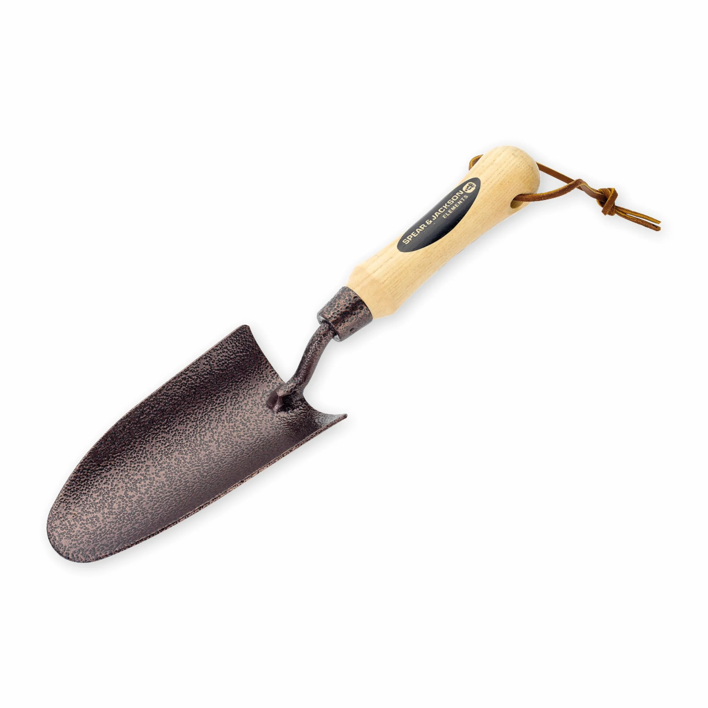 Spear & Jackson 4058NB Elements Łopatka ręczna ze stali węglowej