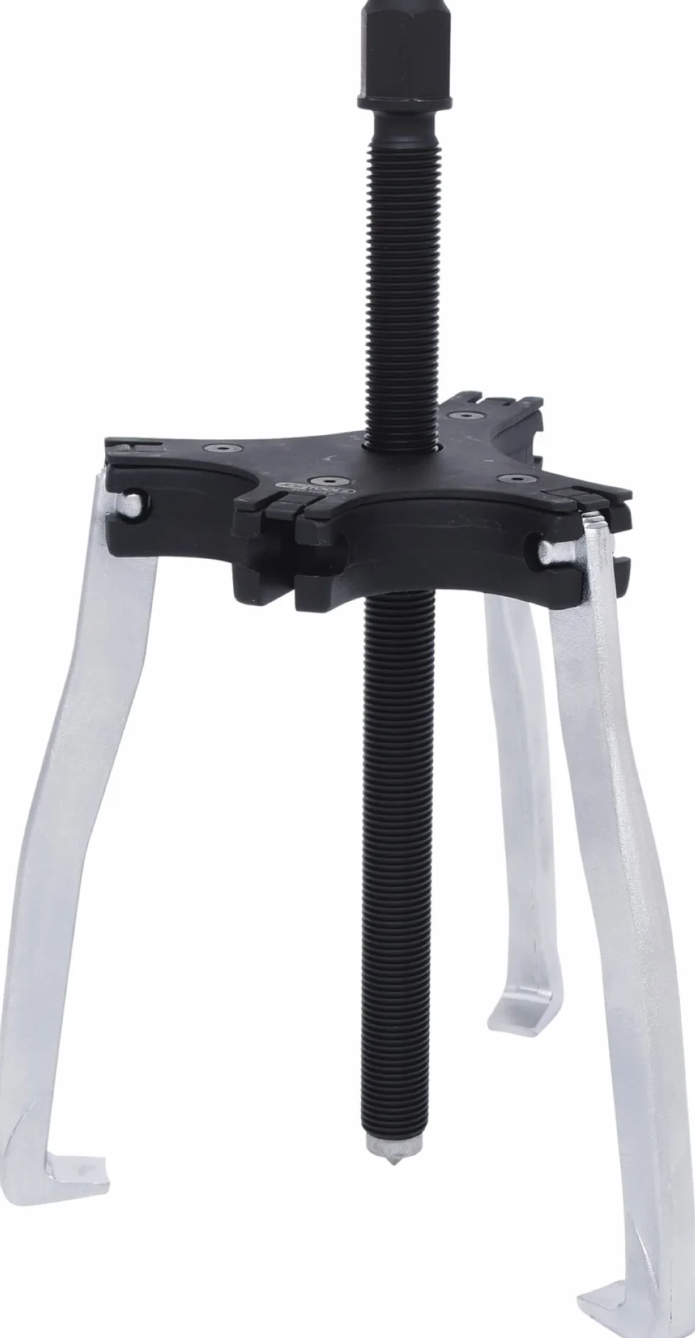 KS Tools 640.4205 Uniwersalny ściągacz 2 + 3-ramienny, 165mm, Gr.3, 7t