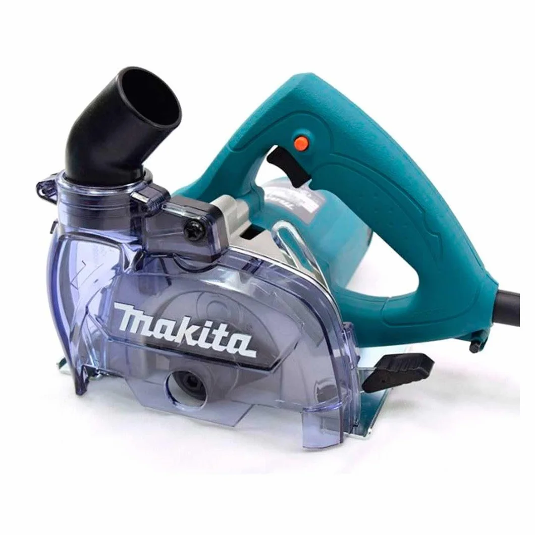 Makita Piła do Płytek, Niebieski/Czarny, 125 mm, 40 mm