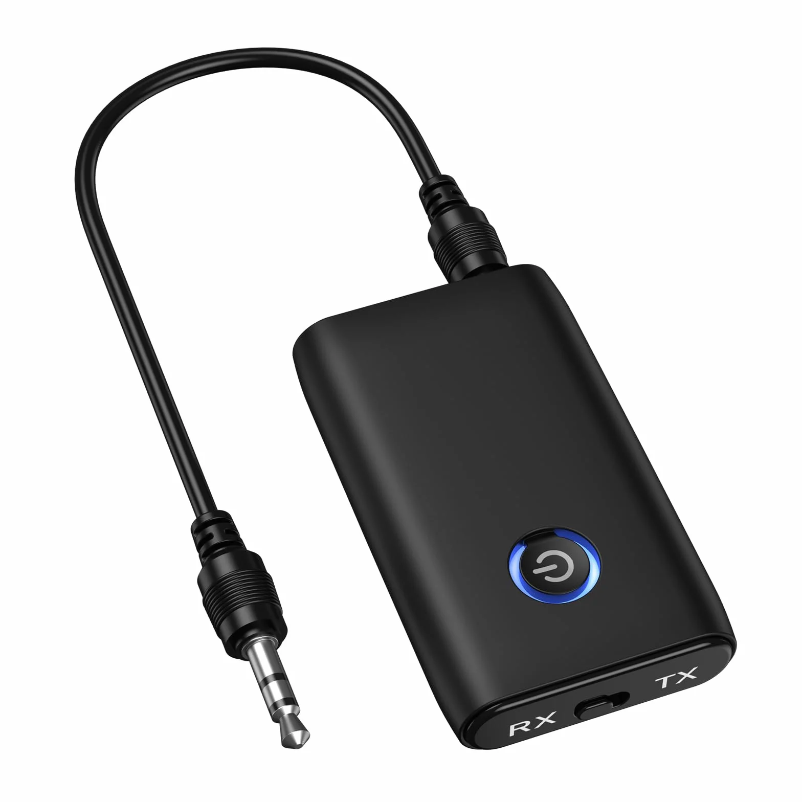 Bezprzewodowy adapter Bluetooth 5.0 2 w 1 nadajnik odbiornik do telewizora PC