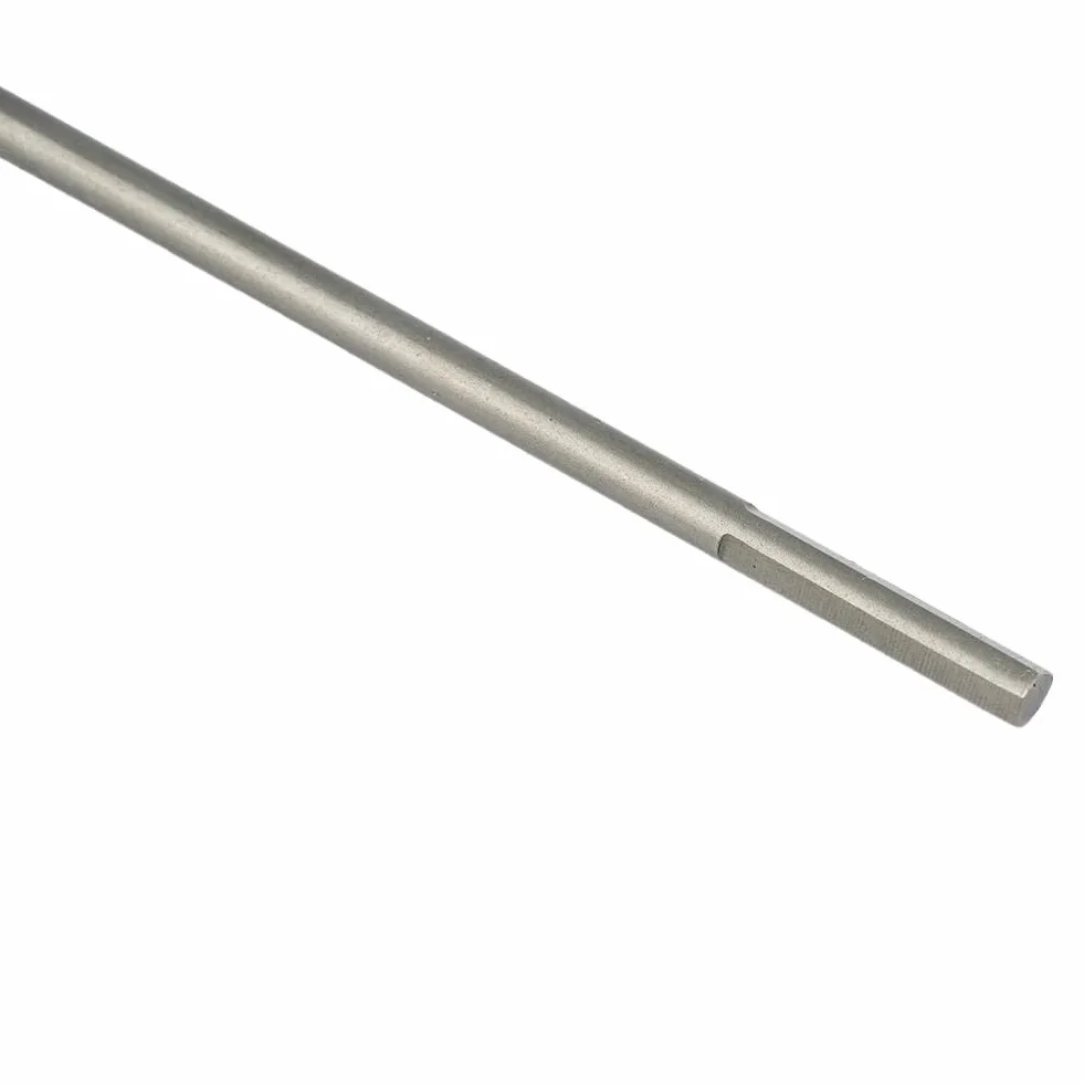 Wiertło do betonu o długości 300 mm — wiertło do muru o średnicy 6–16 mm z chwytem trójkątnym i końcówką z węglika(16x350mm)