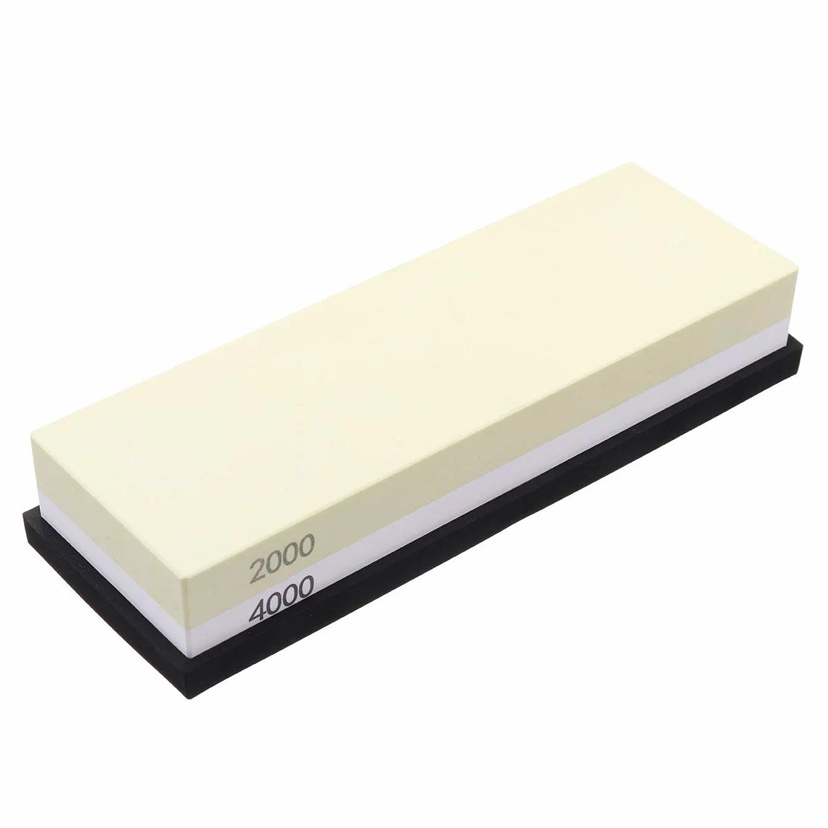 Dwustronny ostrzałka Premium Cutter Sharpen Stone 2-stronny kamień szlifierski Waterstone najlepsza ostrzałka do kamienia szlifierskiego - typ 3