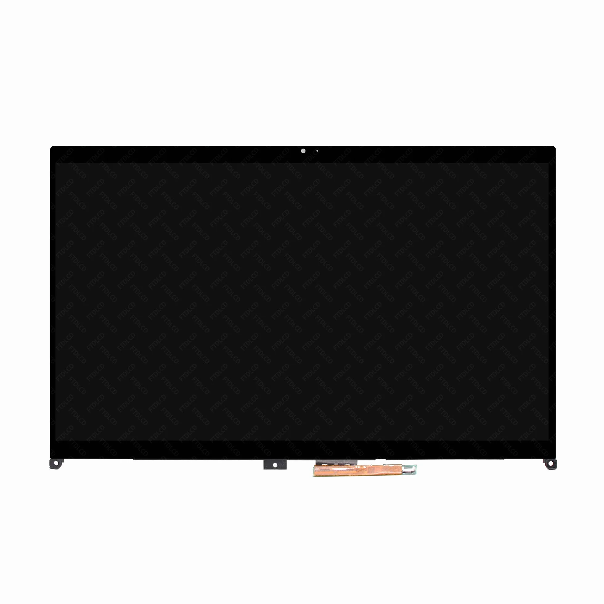 Ekran dotykowy FHD LED LCD 15,6 cala do Lenovo IdeaPad Flex 5 15IIL05 1920x1080 z ramą