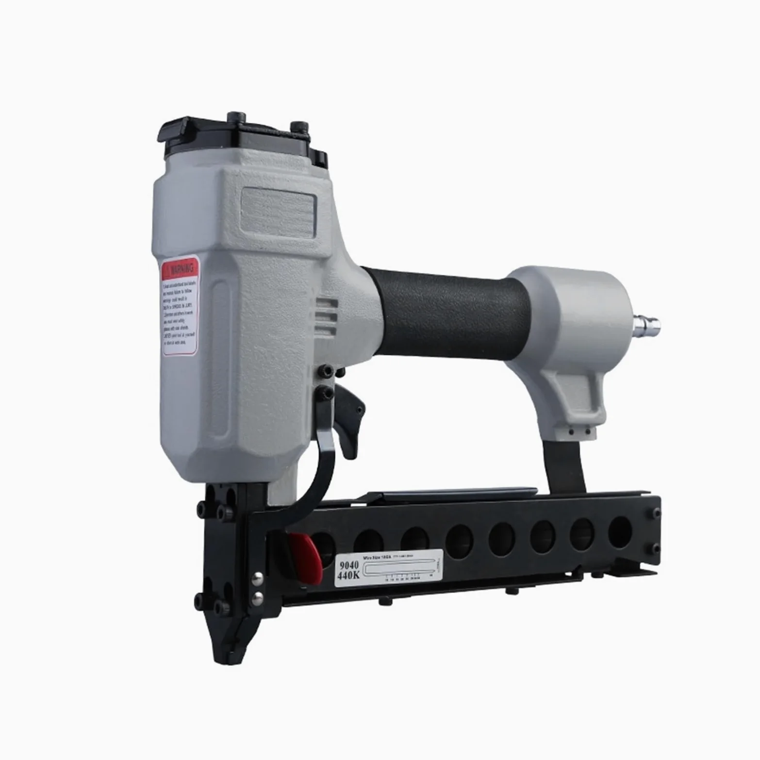 9240/9040 Zszywacz Pneumatyczny Heavy Duty 440K Do Zszywacza Pneumatycznego 18GA, Pistolet Gwoździ Bezpieczeństwo i wygoda(9240)