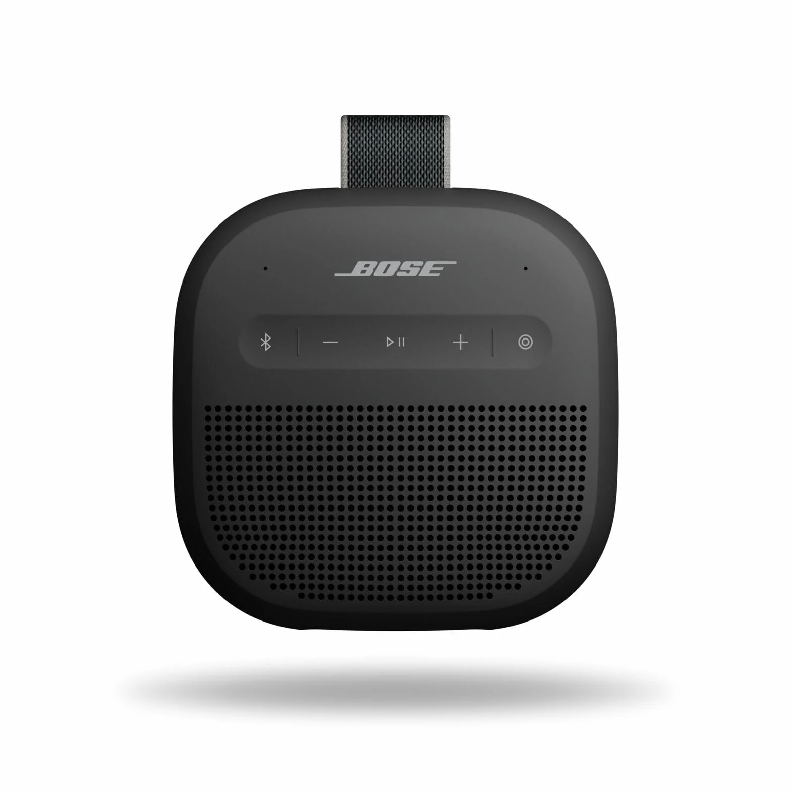 Bose SoundLink Micro 2. generacji przenośny głośnik bezprzewodowy odporny na wodę i pył, do 12h pracy, Czarny