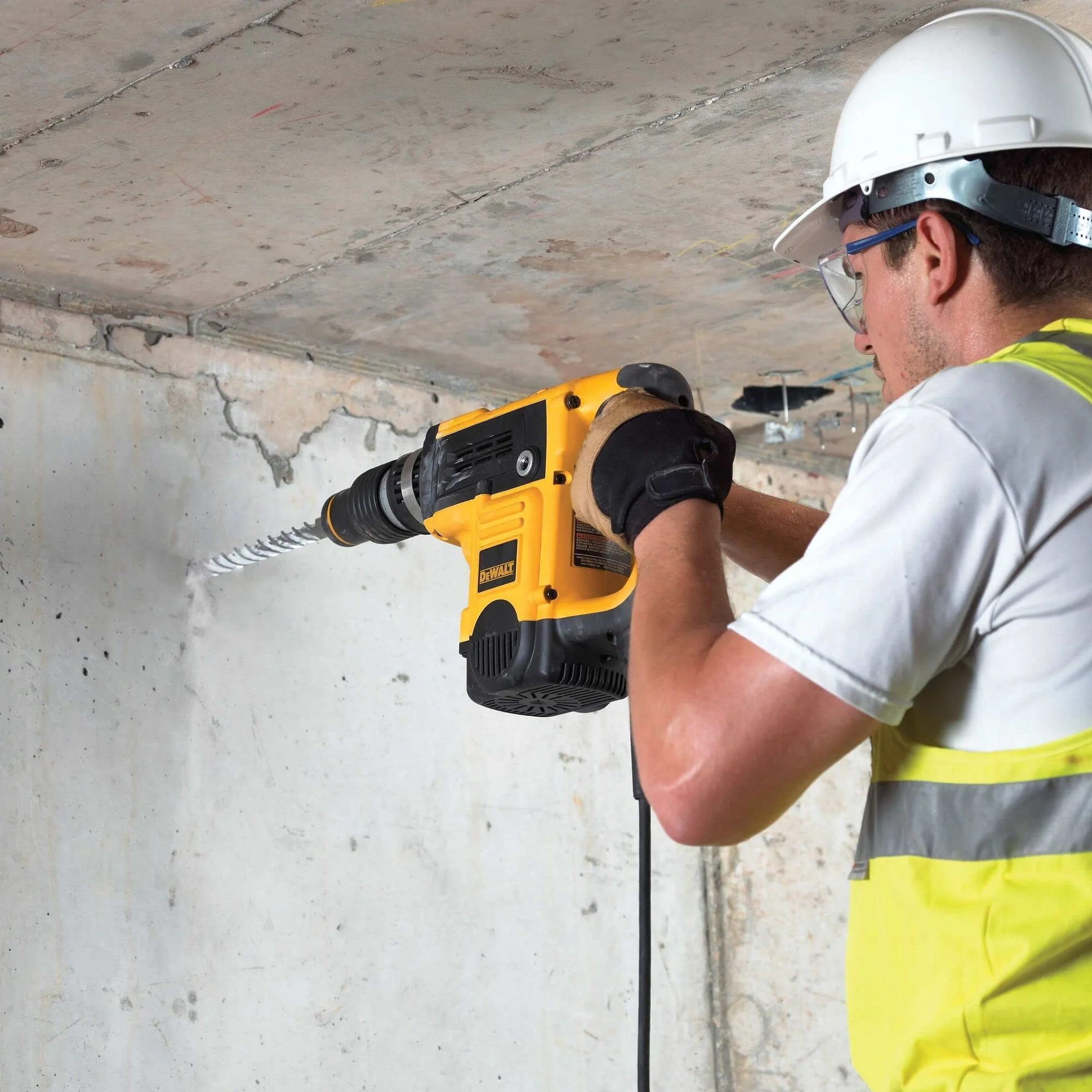 DeWalt Extreme wiertło udarowe SDS-max Ha (średnica 24 mm, długość całkowita 340 mm, długość robocza 200 mm, liczba ostrzy 4) DT9422
