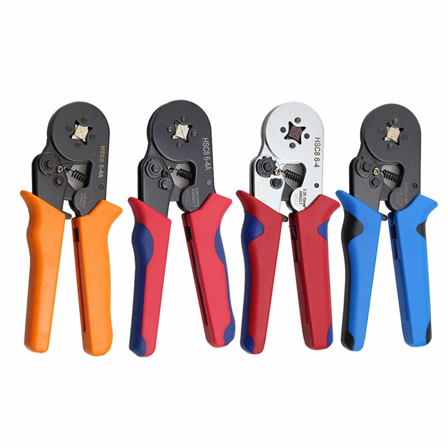 Ściągacz izolacji Europejski Crimper Cripster Crimping Szczypce do zaciskania drutu Stripper Cripster Ferrule Crimping Hand Tool Szczypce + Zestaw Zestaw 1200 Terminals(03)