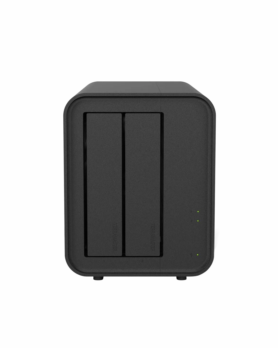 TerraMaster D2-320 USB 3.2 10 Gb/s zewnętrzna pamięć masowa RAID 0/1/Single/JBOD bez dysku
