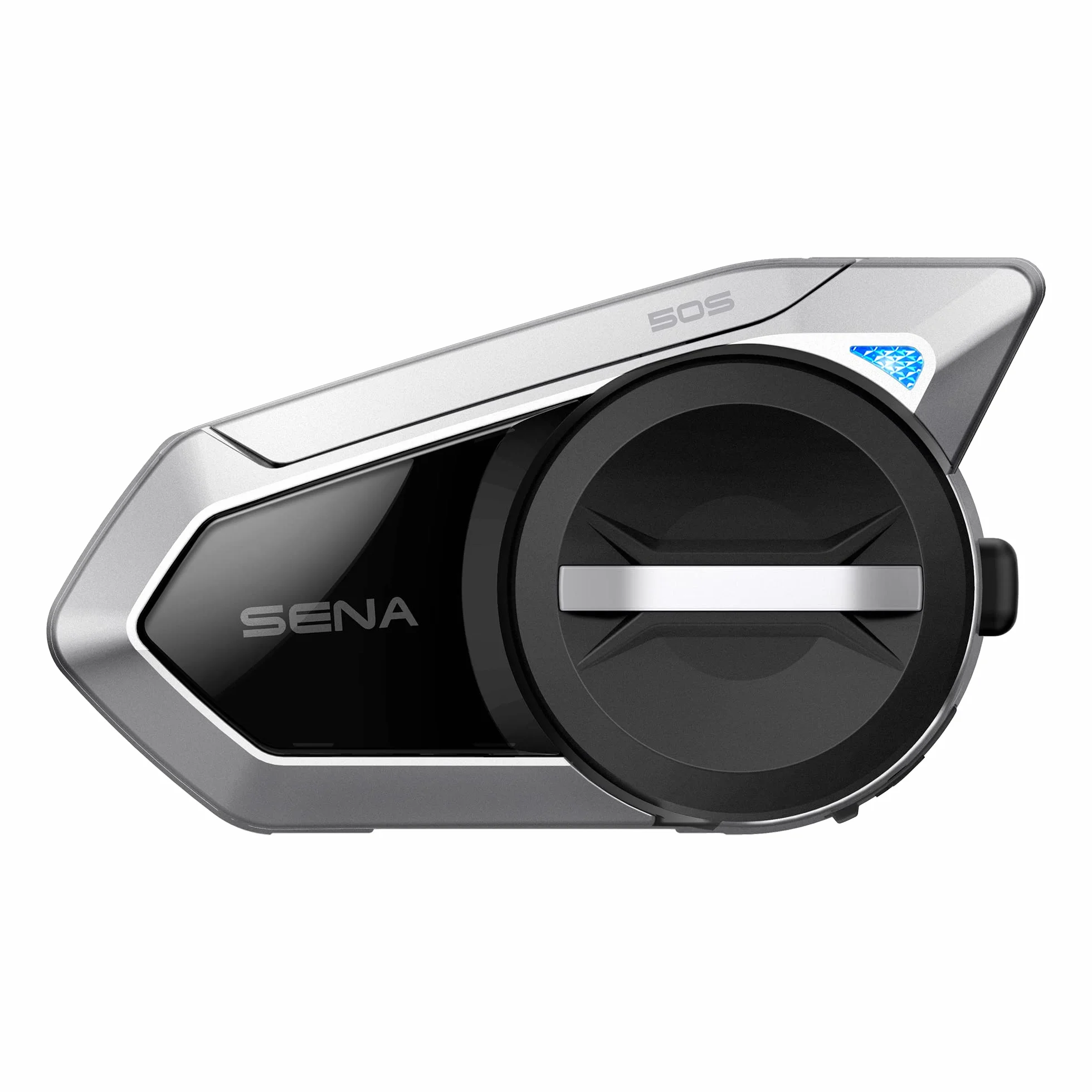 Sena 50S System komunikacji Bluetooth Jog Dial Sound by Harman Kardon Mesh Intercom głośniki mikrofon
