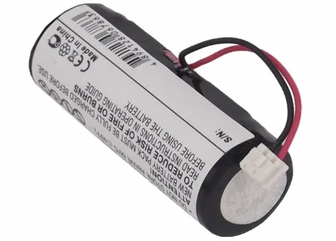 Cameron Sino akumulator do Wella Xpert HS71, Xpert HS71 Profi, Xpert HS75 PN:Wella 1/UR18500L, 1531582 1400 mAh/5,18 Wh