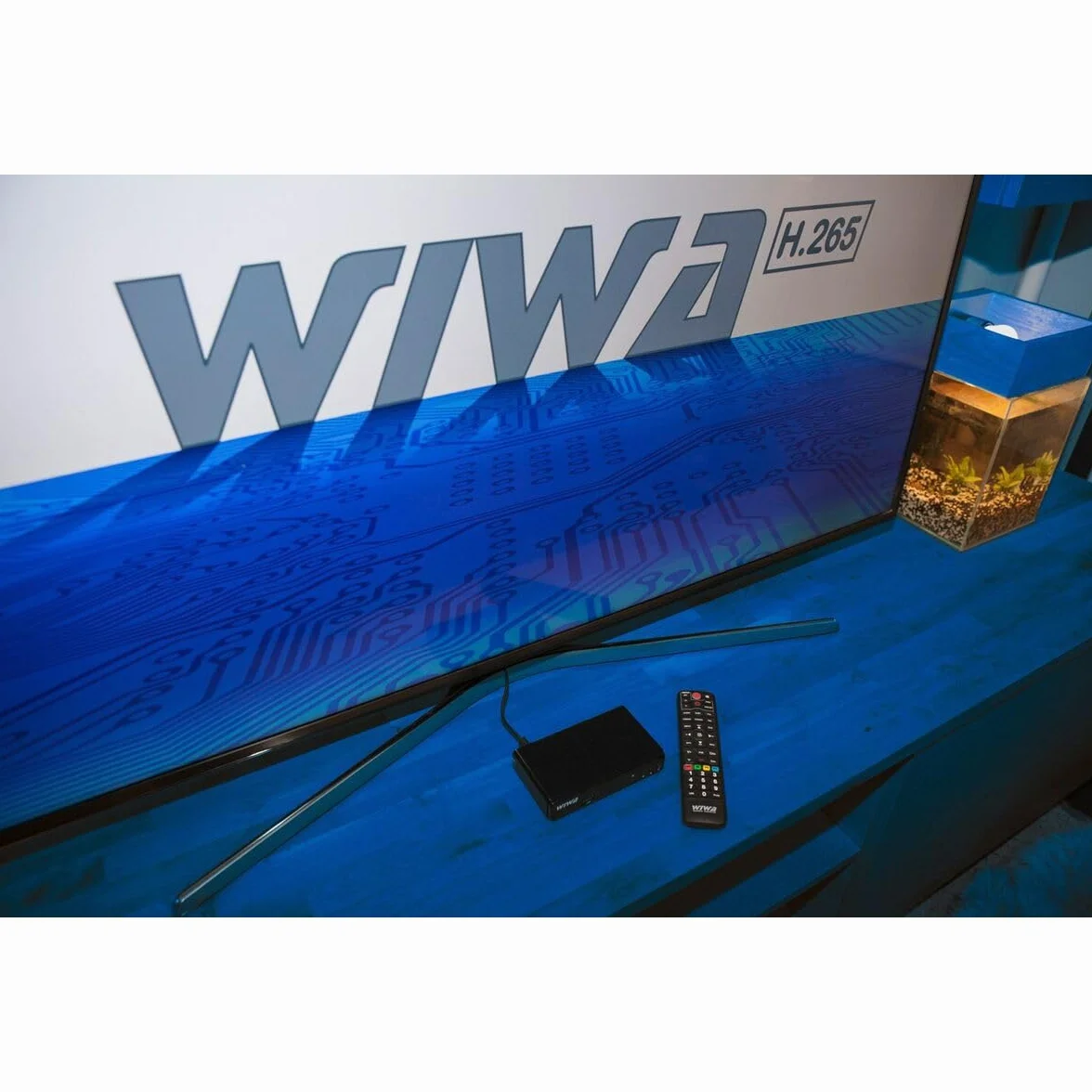 WIWA Tuner DVB-T/T2 H.265