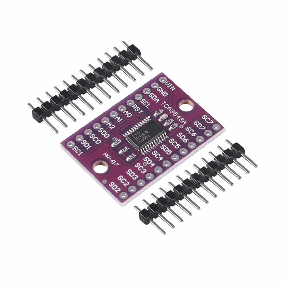 TCA9548 TCA9548A I2C IIC Multiplekser Breakout Board 8 Channel Expansion Module