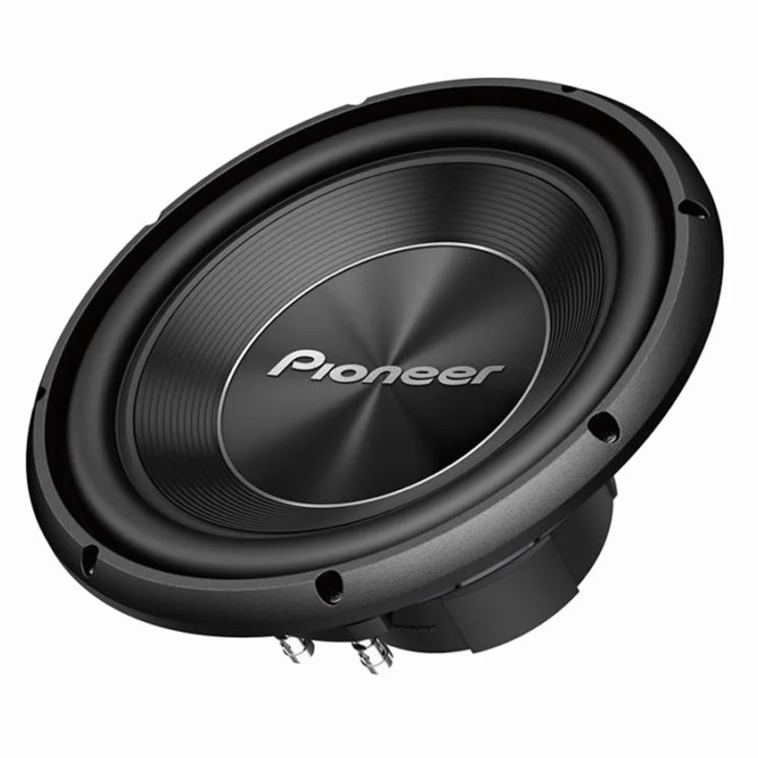 Pioneer TS-A300D4 30 cm 4Ω Subwoofer z podwójną cewką głosową 1500W