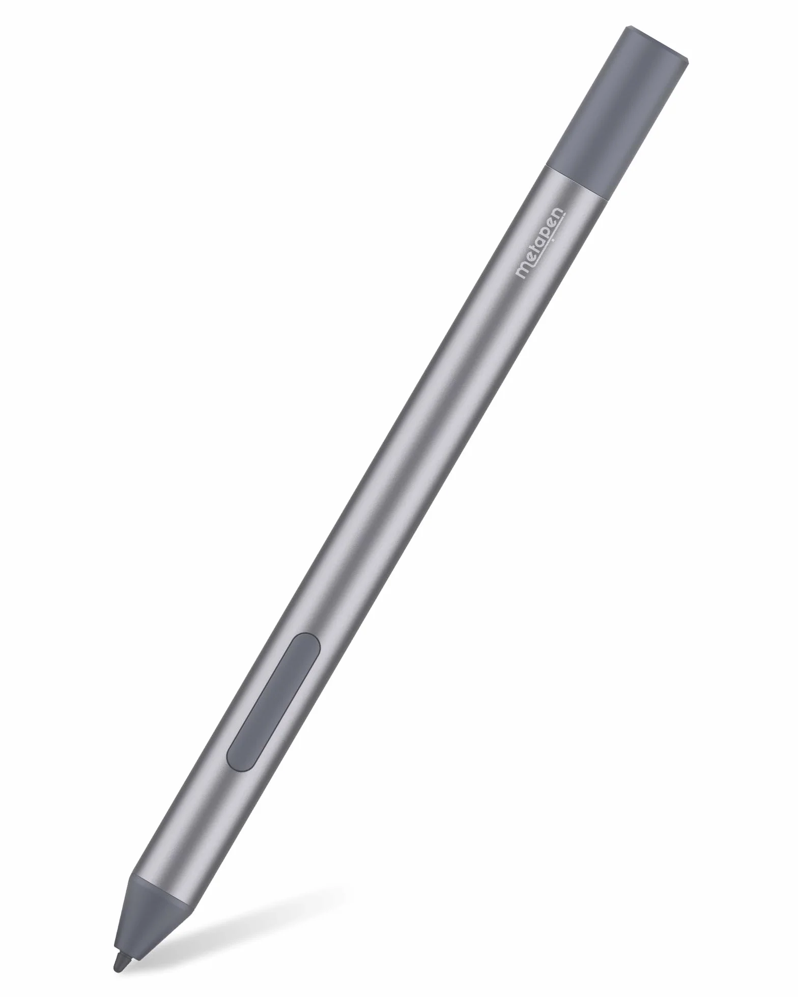 Metapen Pióro powierzchniowe M2 Biz, 180 dni autonomii, poziom ciśnienia 4096, płynne pisanie, czułe na nachylenie, Surface Pro X/9/8/7+/7/6/5/4/3, Surface 3, Surface Duo/Surface Duo 2