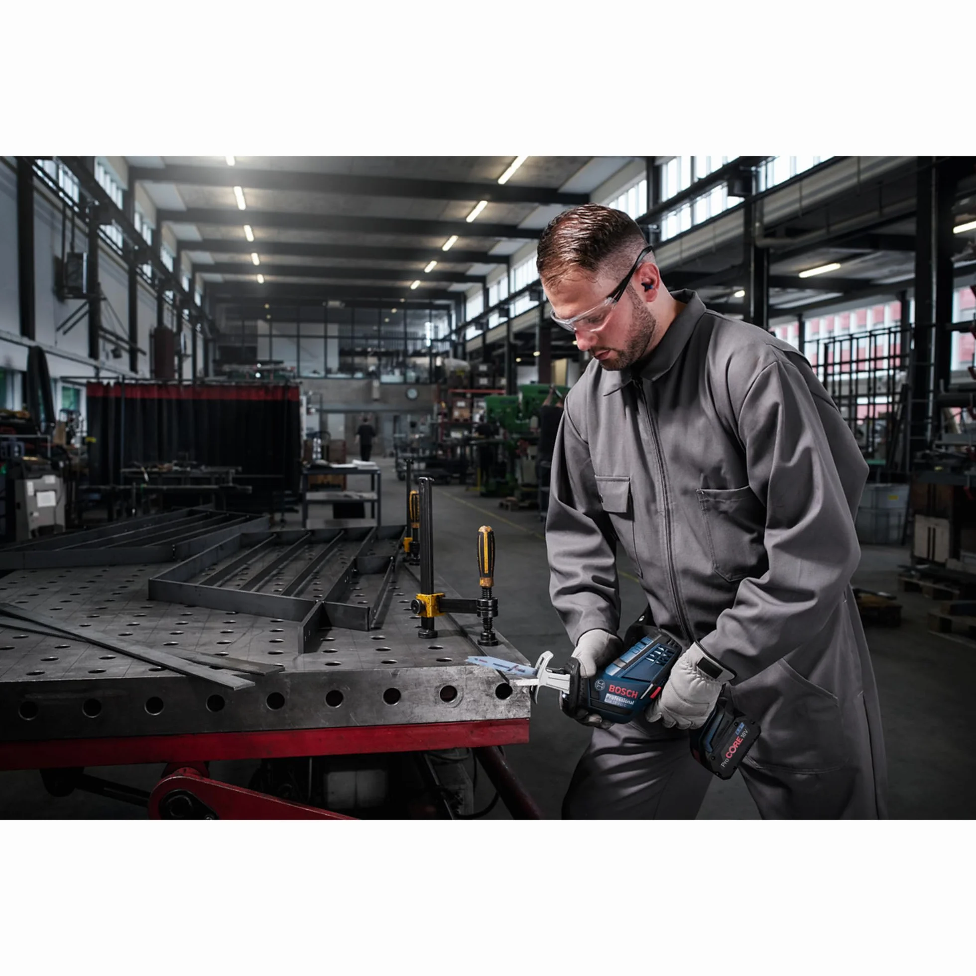 Bosch Profesional BRZESZCZOT S123 XF 25 PC