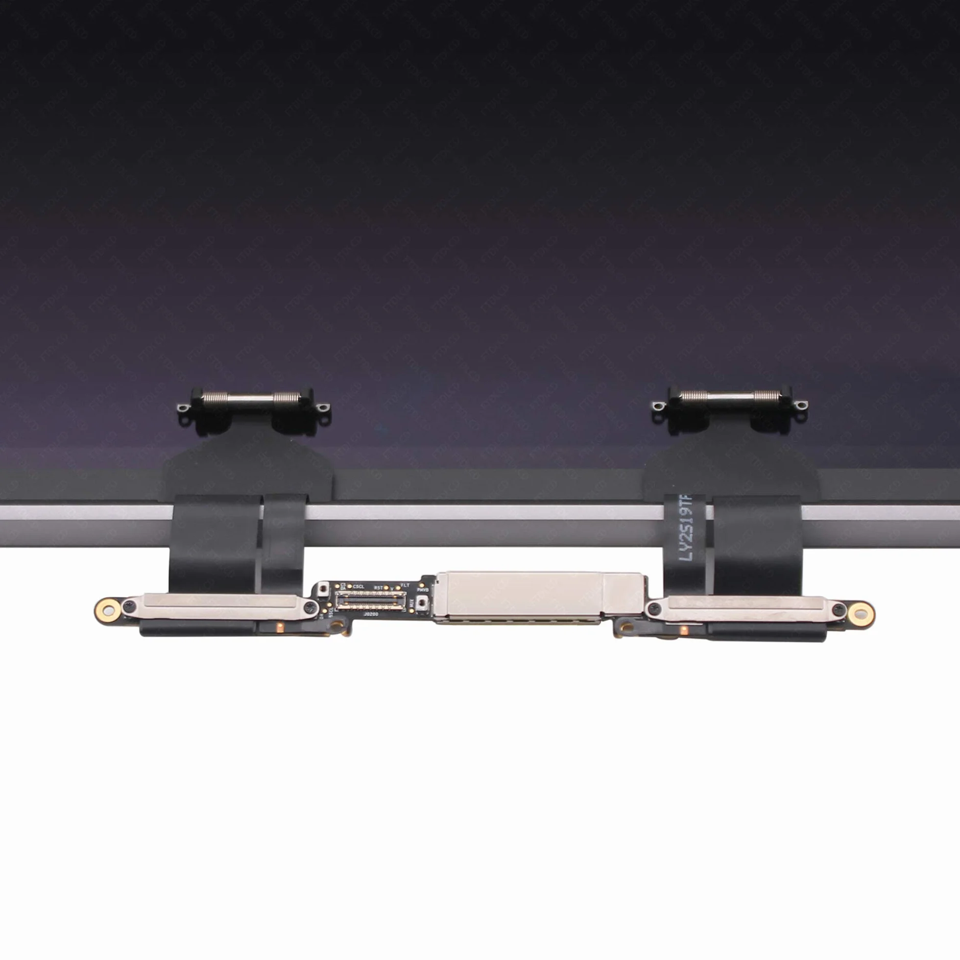 Ekran LCD 13,3 cala kompletny zestaw do Apple MacBook Pro Retina A1989 A2159 A2251 A2289 2018 2019 2020 (Space Grey)