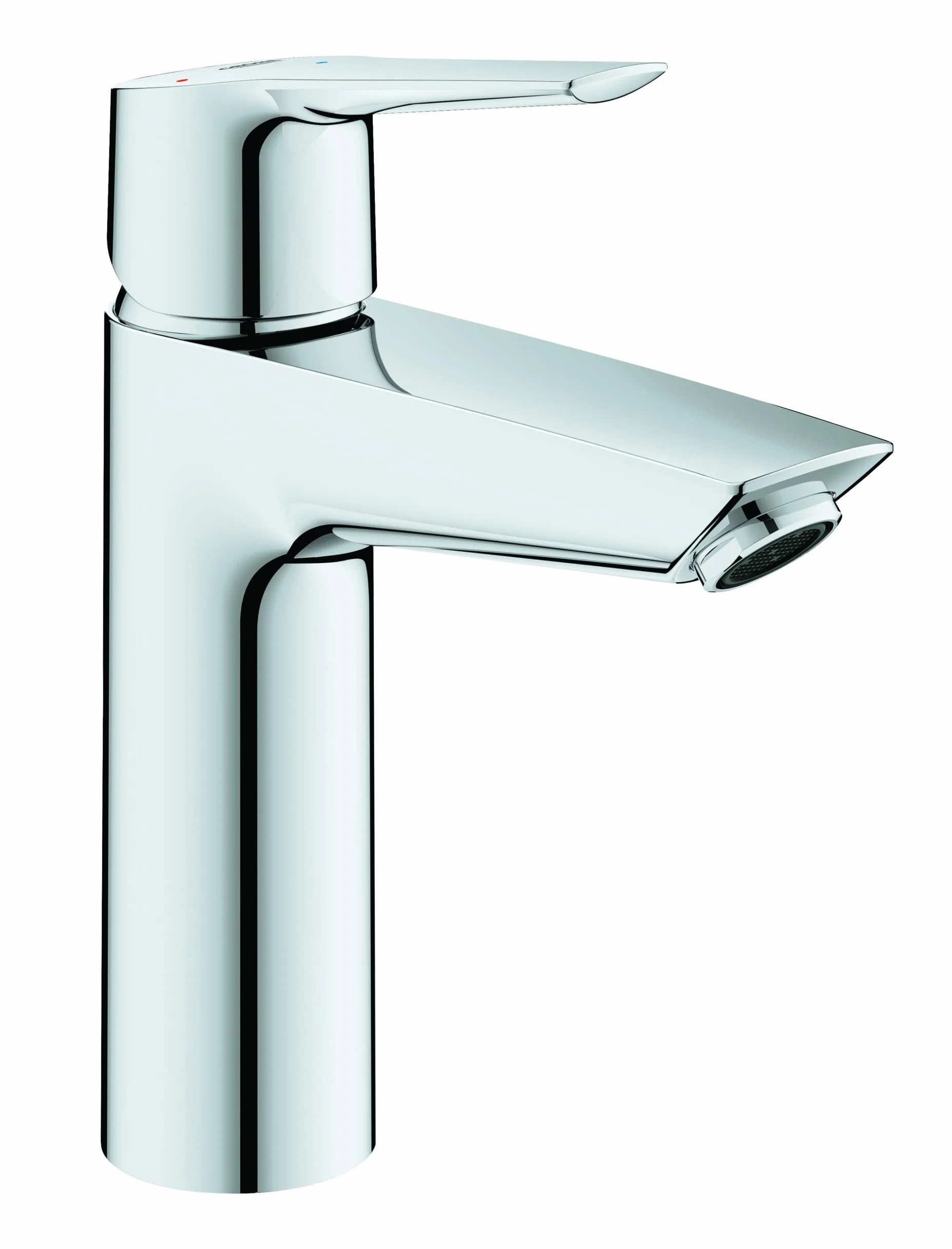 Grohe Start 2021 Bateria, Srebrny, ‎35.2 x 17.5 x 6.9 cm; 1.85 kg