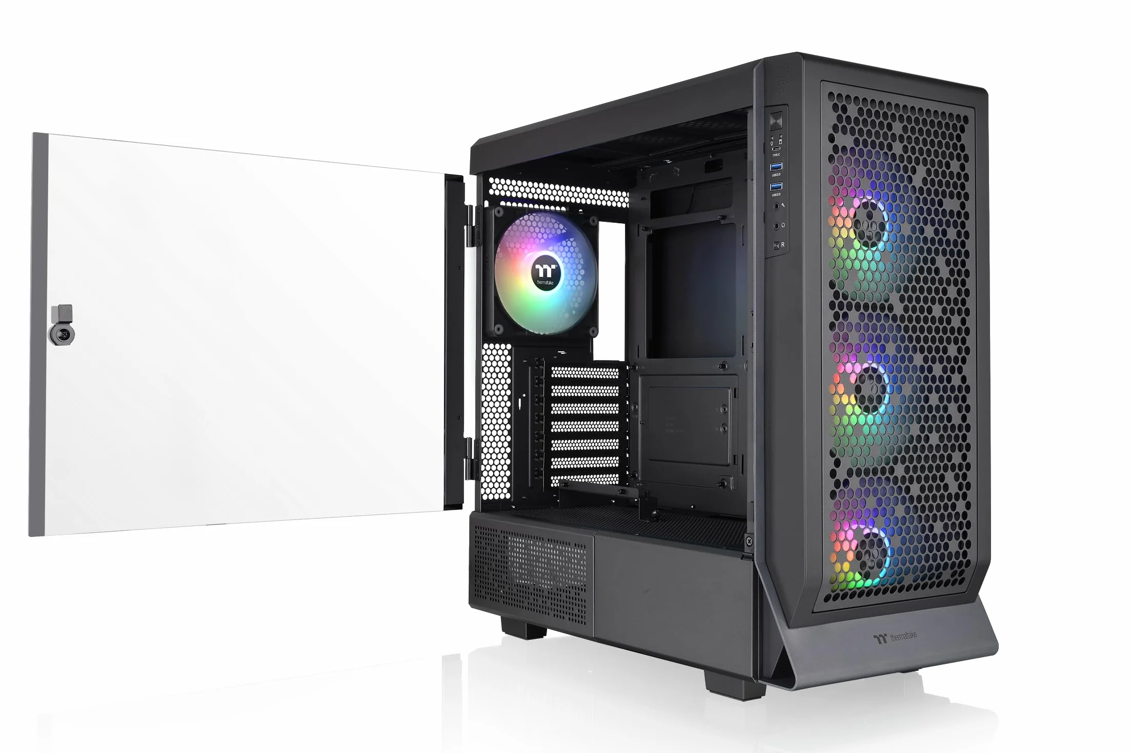 PC- Case Thermaltake Ceres 500 TG ARGB