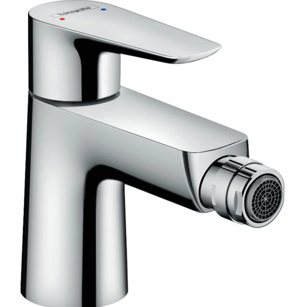 Hansgrohe Talis E jednoręczny bidet push-open CR.