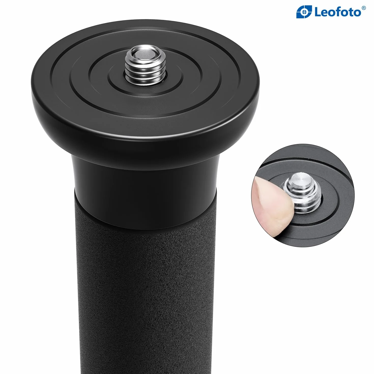 Leofoto Monopod węglowy MP-364C udźwig 20 kg wysokość 170 cm