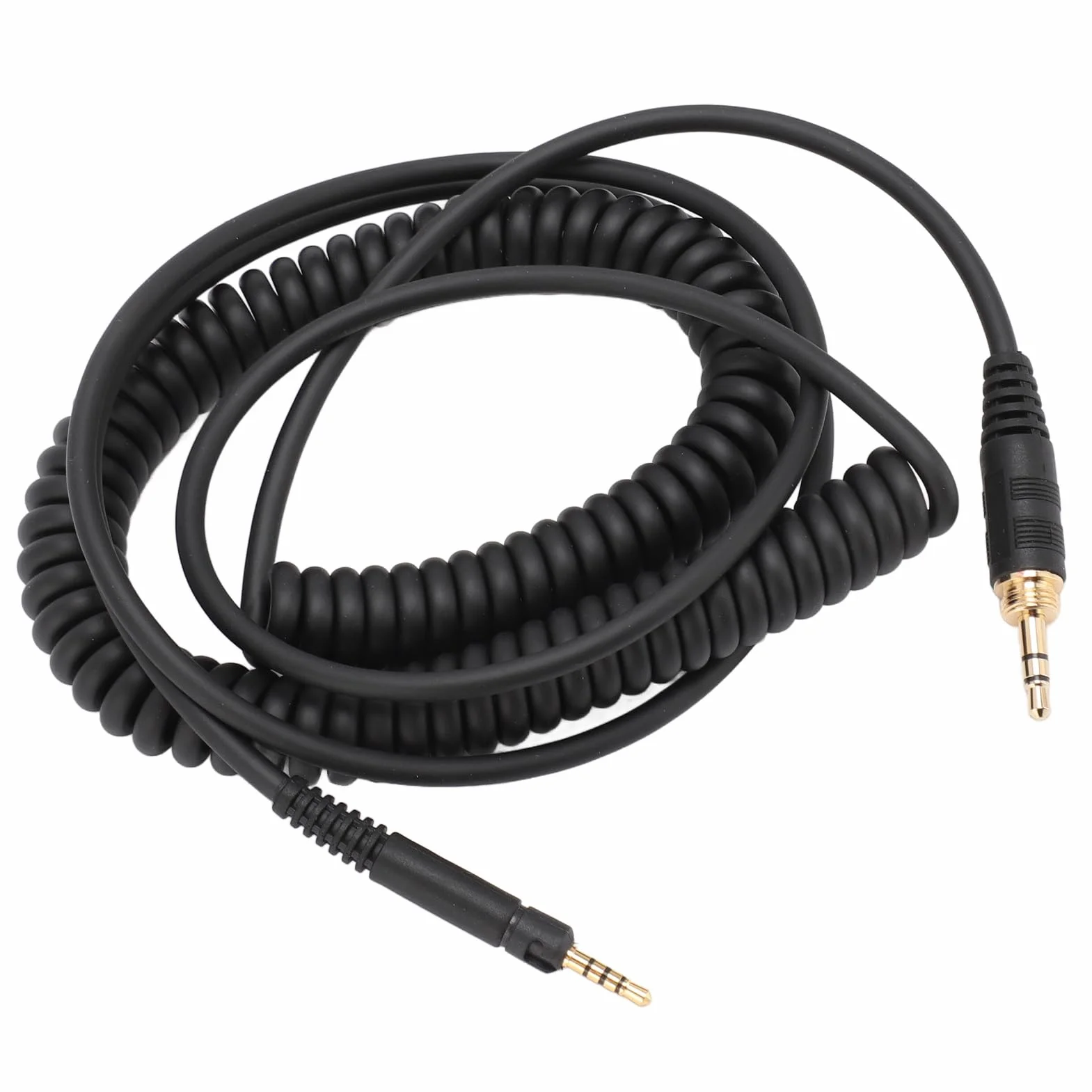 Stalowy Kabel Słuchawkowy Zwijany Sprężynowo HD599 HD569 HD558 HD518