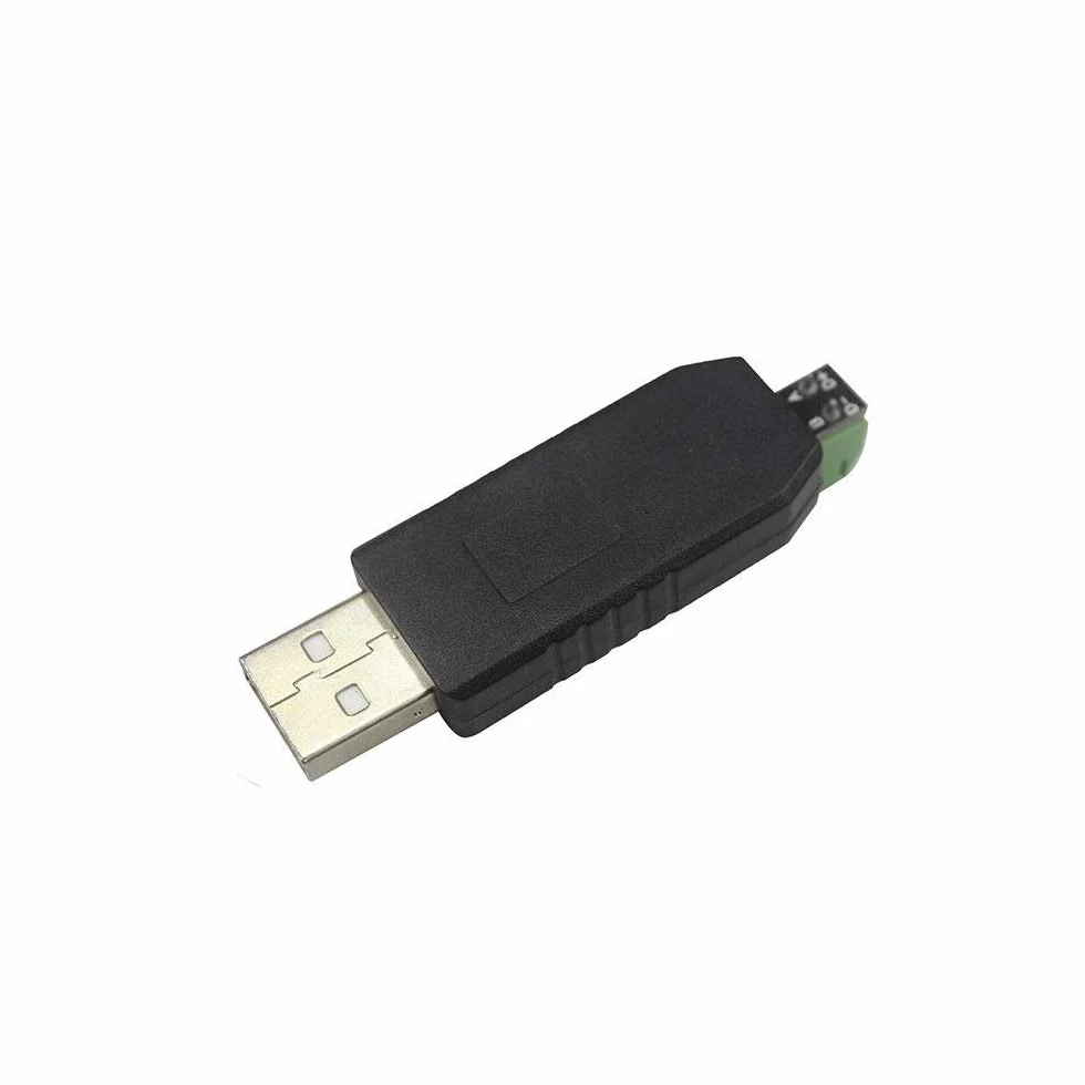 USB to RS485 485 Converter Adapter Support Win7 XP Vista Linux Mac OS