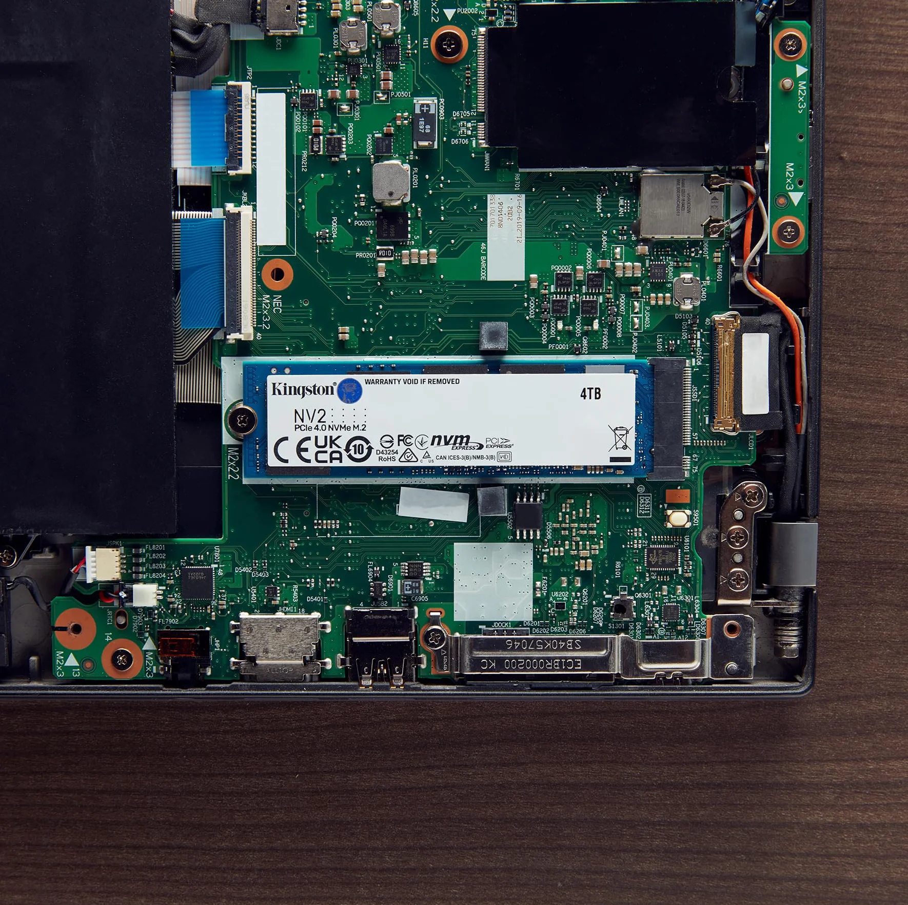 Kingston SNV2S/500G Dysk SSD 500GB