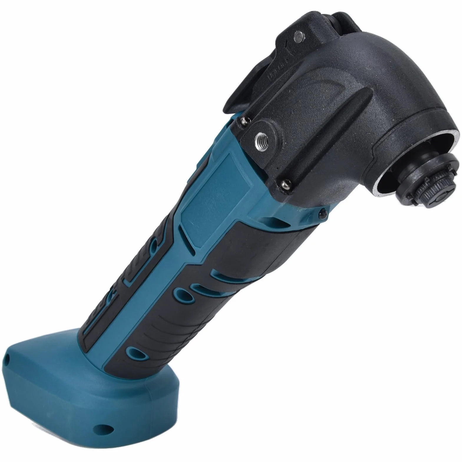 21V Bateria Litowa Oscylowanie Multitool Zestaw 6 Poziomy Regulowany Zestaw Mocy Trimmer