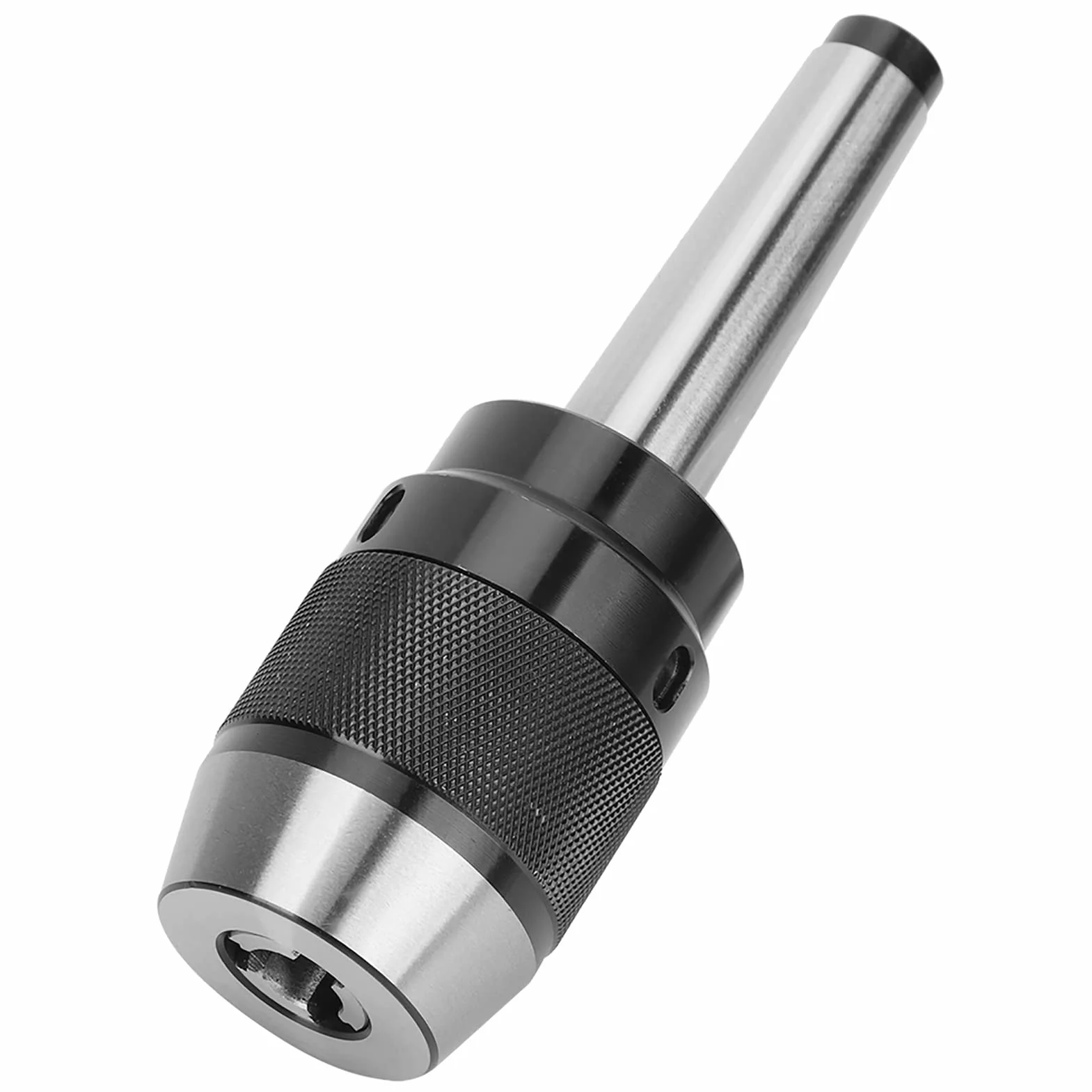 Adapter Uchwytu Wiertarskiego, Zintegrowany Uchwyt Wiertarski Akcesoria do Frezarek Adapter Wiertła ze Stali Szybkotnącej Adapter Wiertarki Udarowej do Tokarki Frezarka Wiertarka
