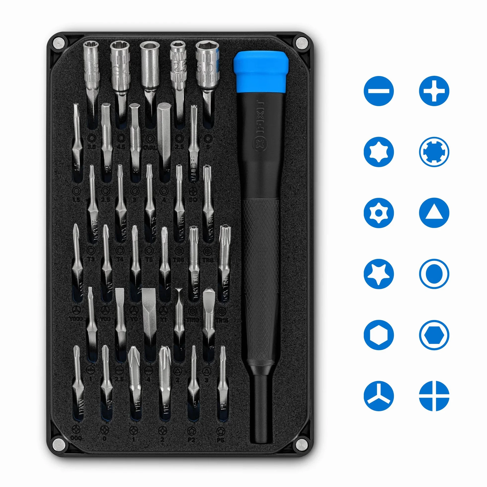 iFixit Pro Tech Go Toolkit – przenośny zestaw do naprawy elektroniki