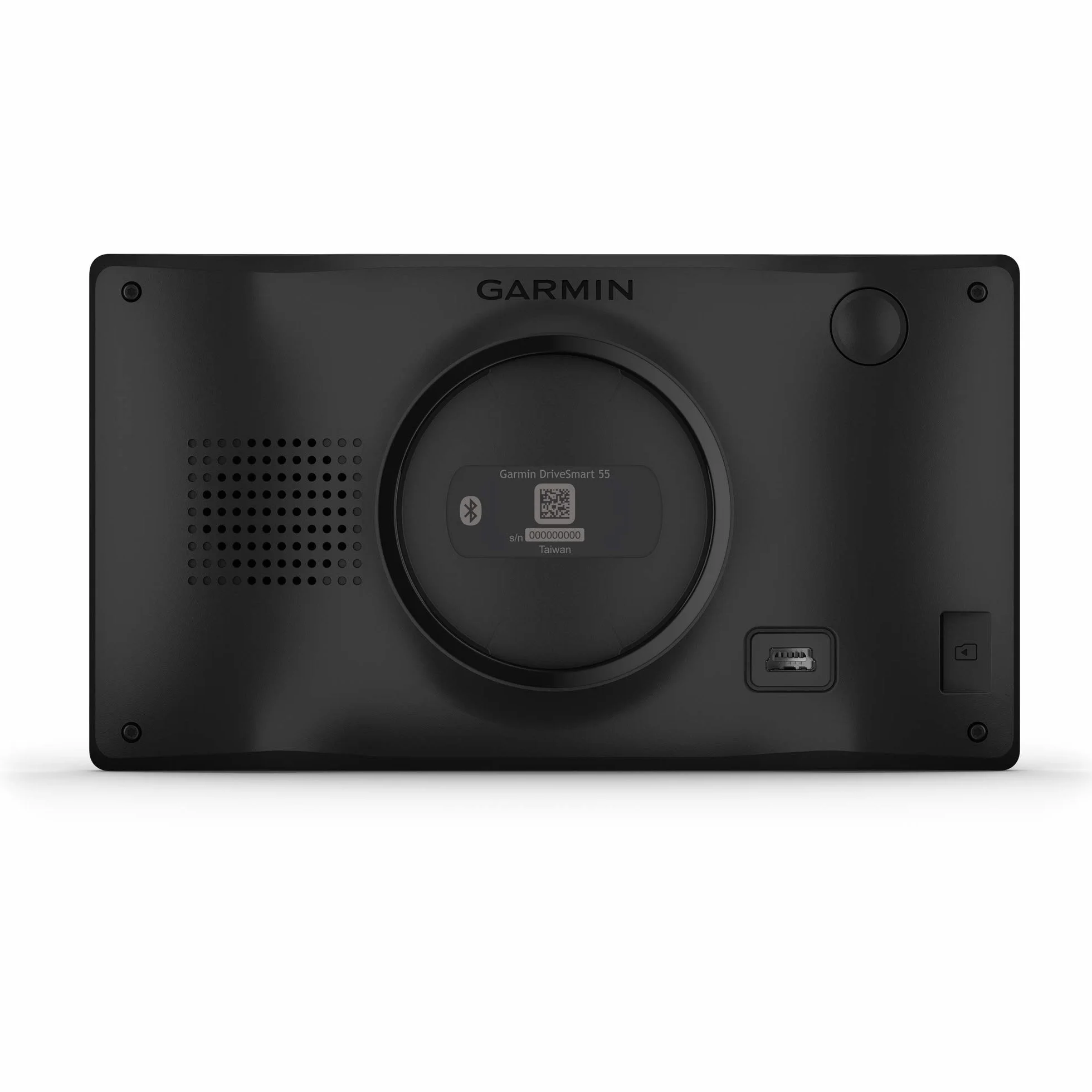 Garmin DriveSmart 55 MT-D EU Navi – bezramkowy wyświetlacz dotykowy, mapy 3D i Live-Traffic Via DAB +