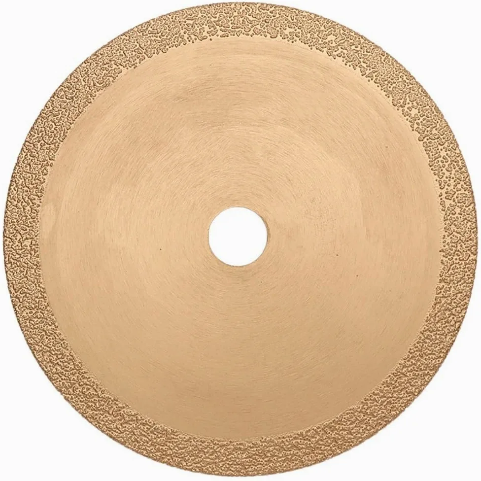 Precyzyjne cięcie tarczowe，Brzeszczot， 100/125/150/180mm Diamentowa tarcza tnąca do porcelany Metalowe ostrza do pił Beton Granit Płytki ceramiczne Marmur Do szlifierki kątowej(D180xH22.23xT3.0)