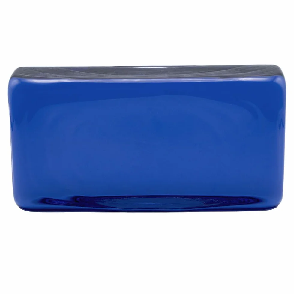 Fuchs Design Szkło Crystal Collection Classic ciemnoniebieskie, ok. 20 x 10 x 5 cm