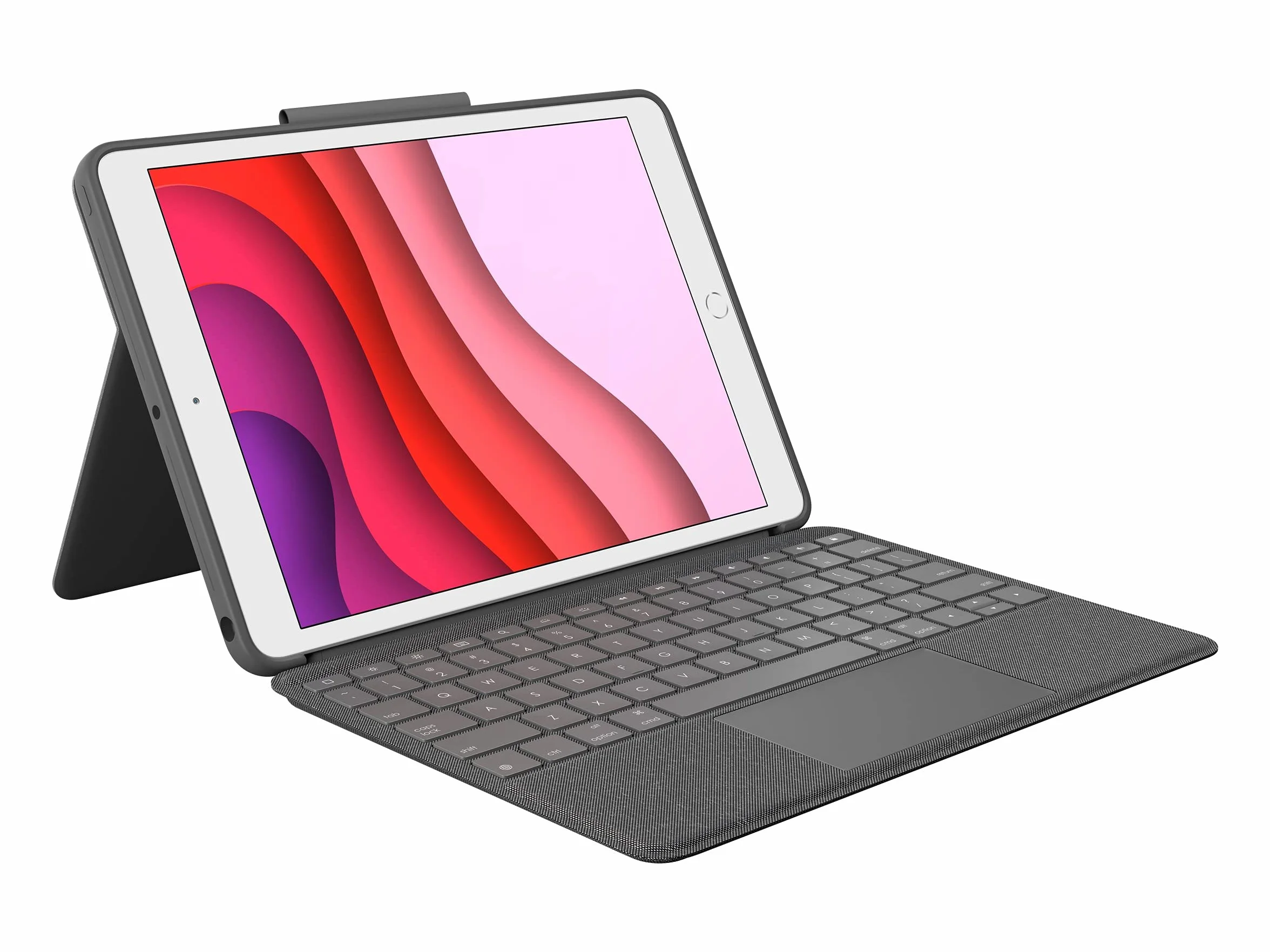 Logitech Combo Touch for iPad DEU QWERTZ