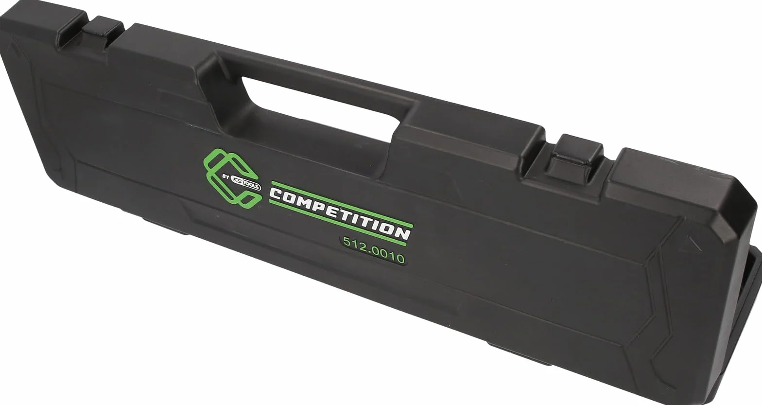KS Tools 512.0010 COMPETITION 1/2" zestaw kluczy dynamometrycznych z grzechotką, 20-200 Nm, 4-częściowy