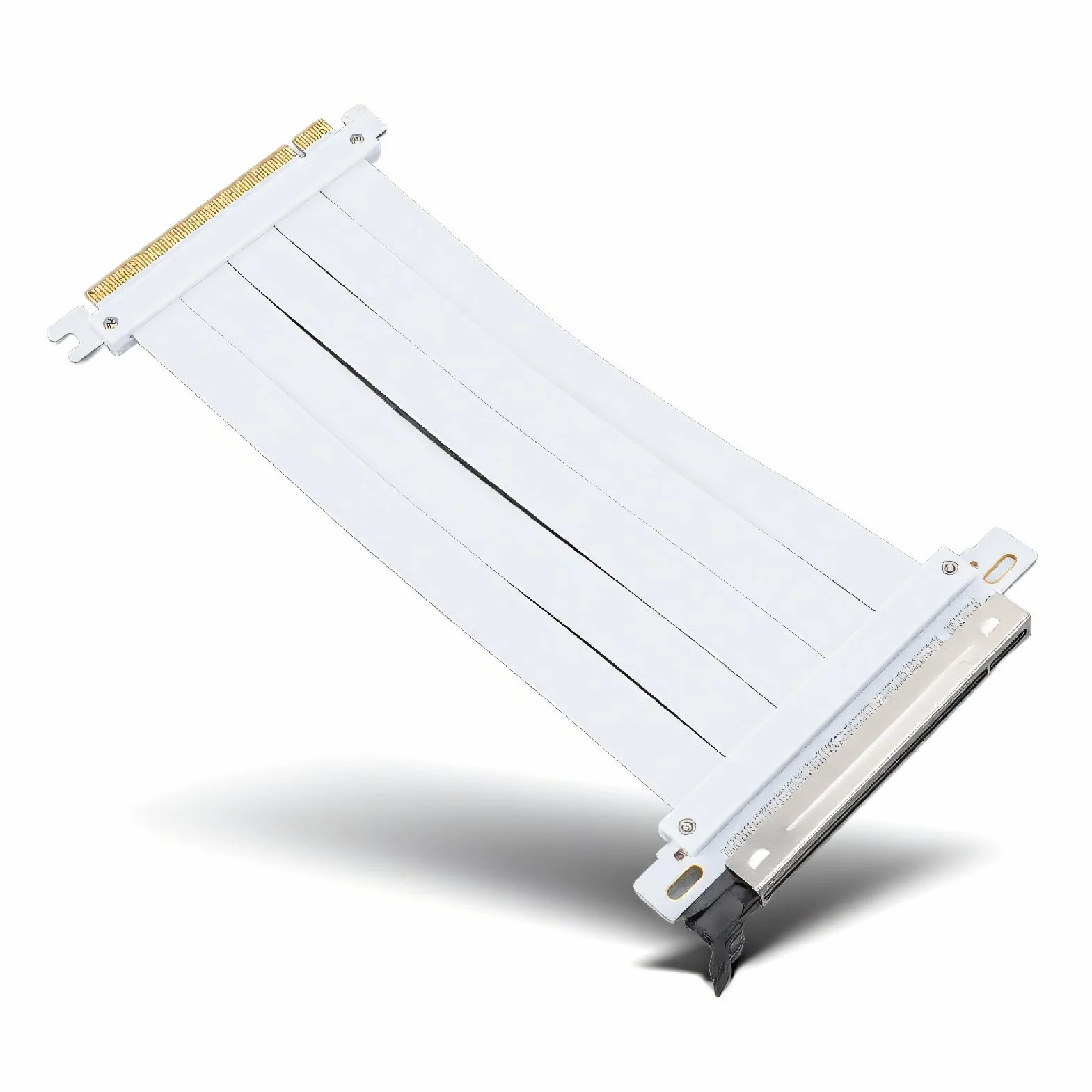 Kabel PCIe 5.0 X16 Adapter Przedłużający GPU RTX4090 RX8900 128 Gb/s Segmentowy