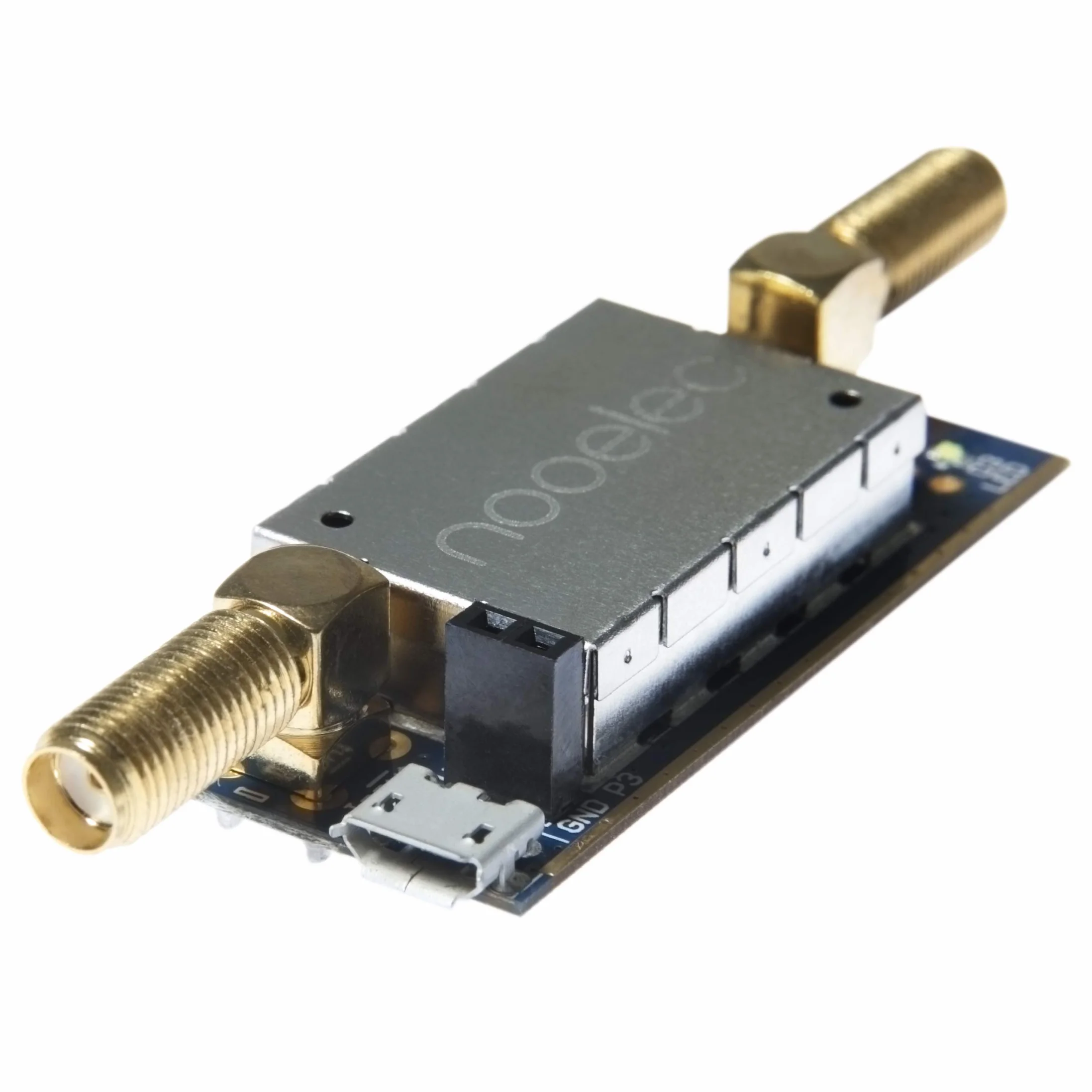 LaNA LNA Moduł wzmacniacza niskoszumowy 20 MHz-4000 MHz USB do SDR RF