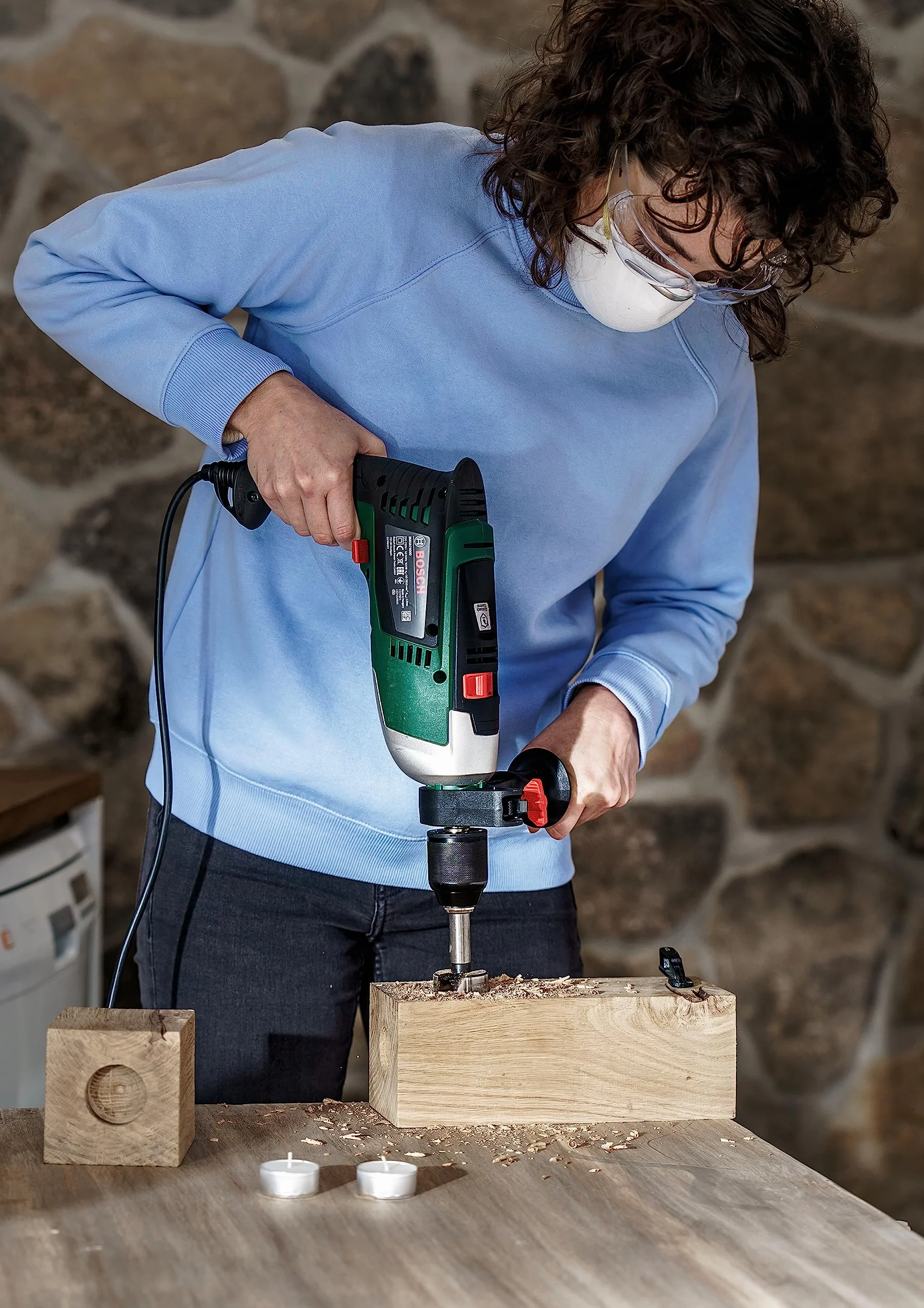 Bosch 2609255285 90 mm wiertło Forstner o średnicy 15 mm