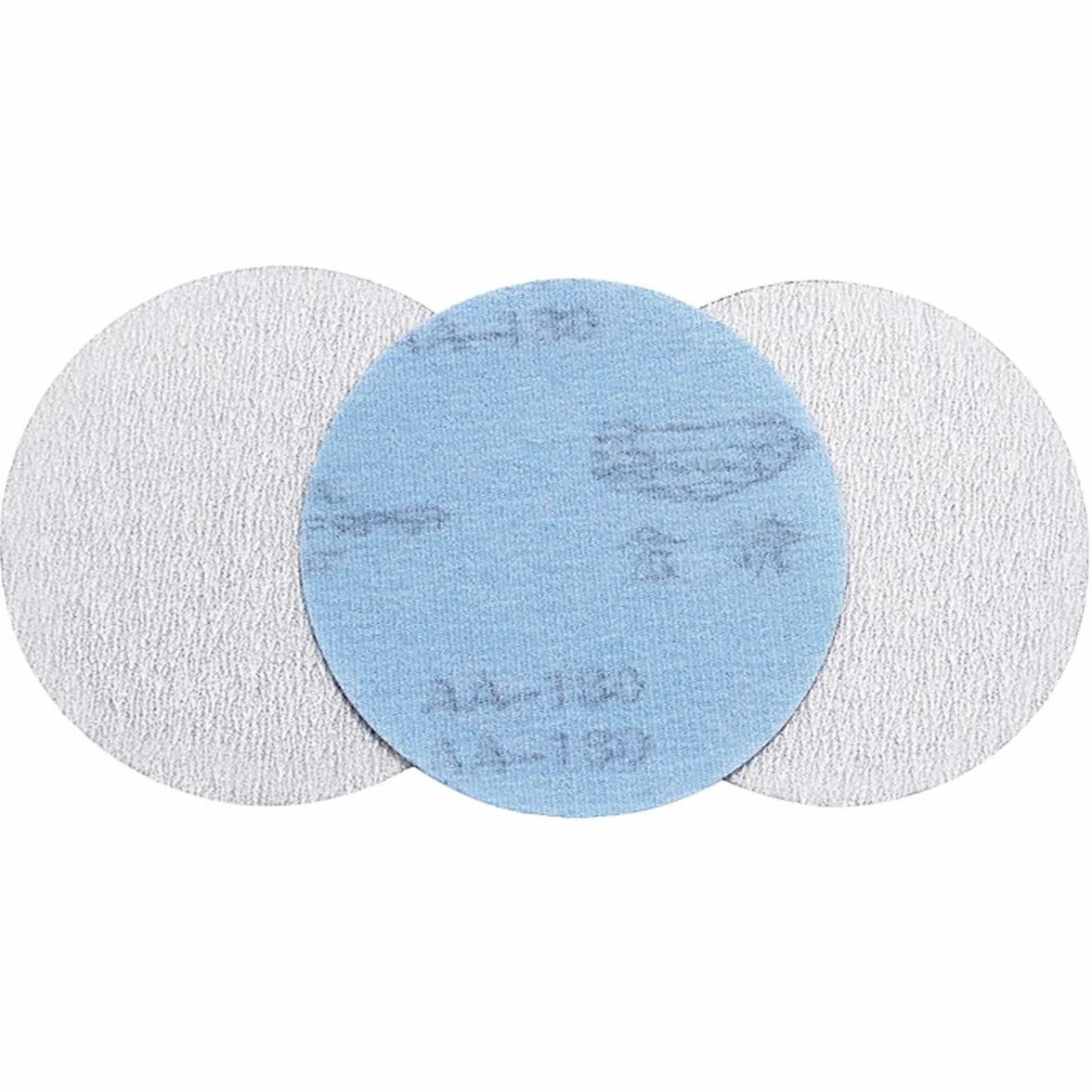 100 szt. Tarcze szlifierskie 225 mm na mokro i na sucho - zestaw papierów ściernych z tlenku glinu do polerowania i szlifowania, ziarnistość 60-1000(120grit)