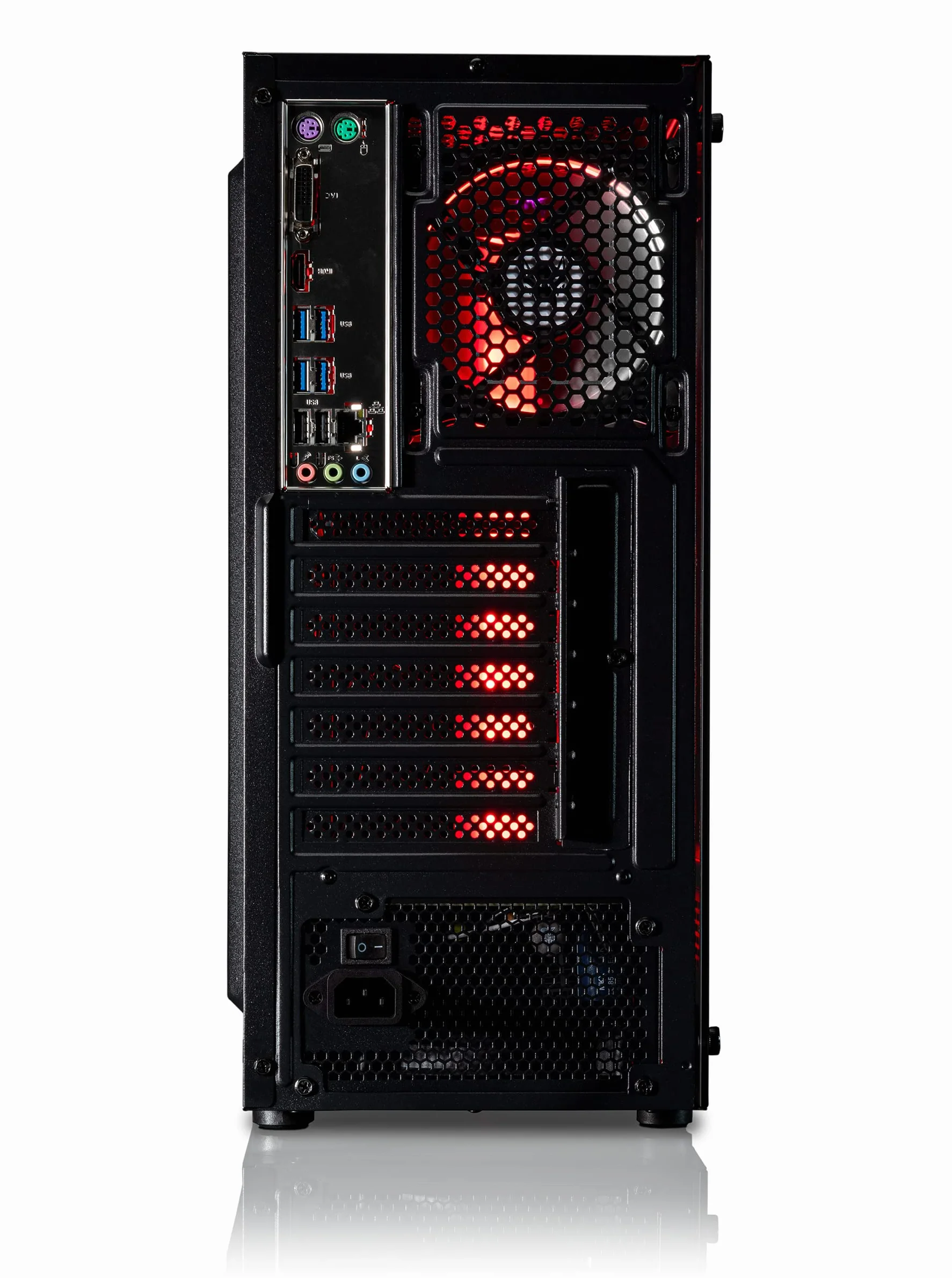 BEASTCOM Q3 Gaming PC AMD Ryzen 3 4X4.00 GHz 16GB RAM 1TB SSD 4K Vega Windows 11