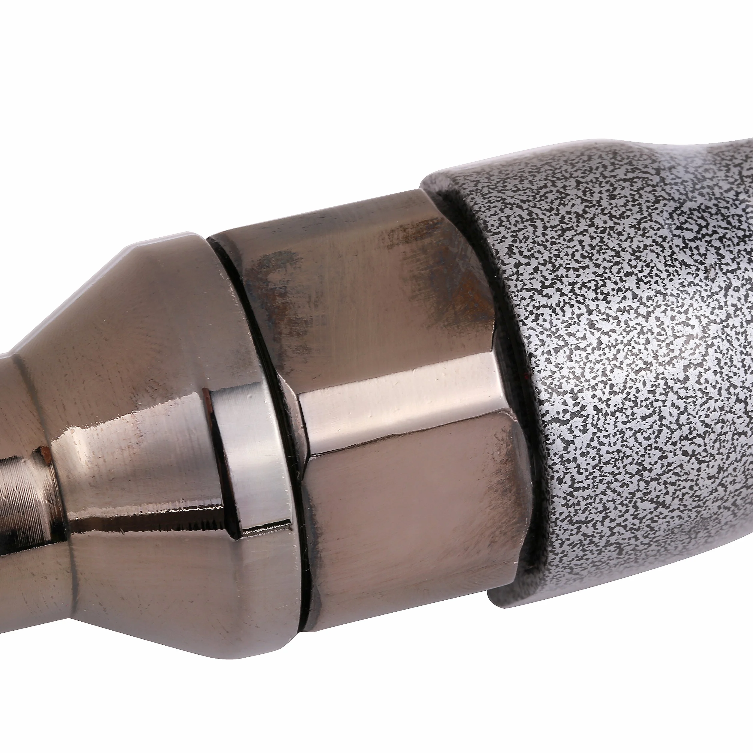 Klucz pneumatyczny z grzechotką 3/8 cala pneumatyczny klucz udarowy o dużej wytrzymałości 1/2 cala (1/5.1 cm Iron Grey)
