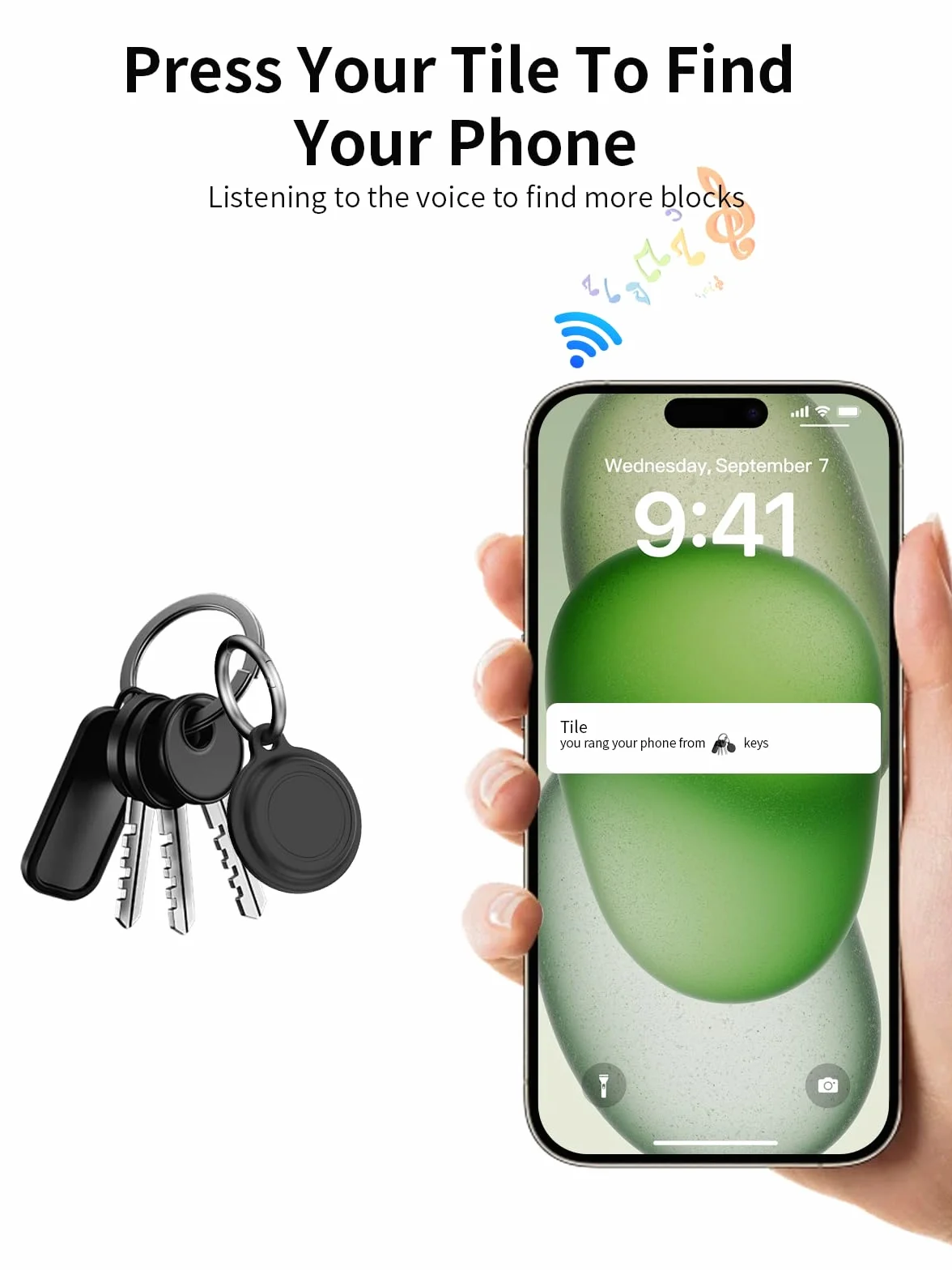 Etui ochronne Motorola Smart Tag 2024 silikonowe wodoodporne czarne 2 sztuki