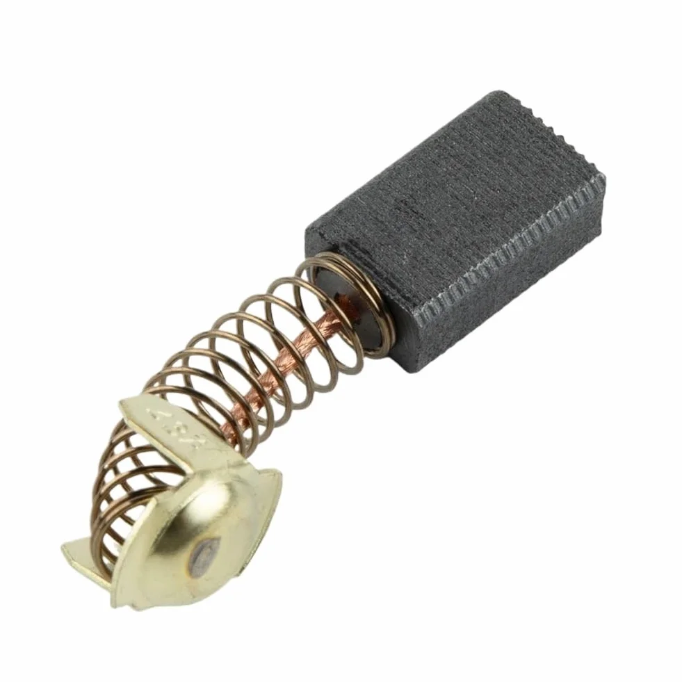 4 szt. szczotki węglowe 7 * 11 * 18 mm C10FS C10FSB narzędzia tnące do akcesoriów silnikowych C8FB elektronarzędzi części zamienne