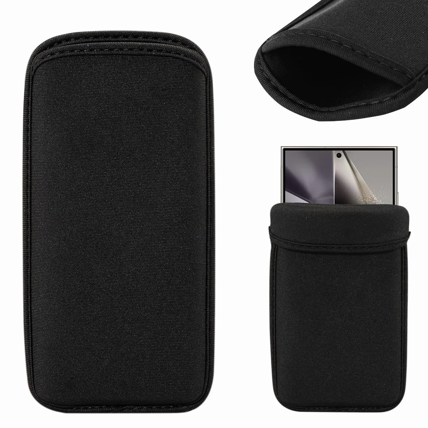 Neoprenowe etui na telefon Sony Xperia 1 Xperia 10 Plus odporne na wstrząsy