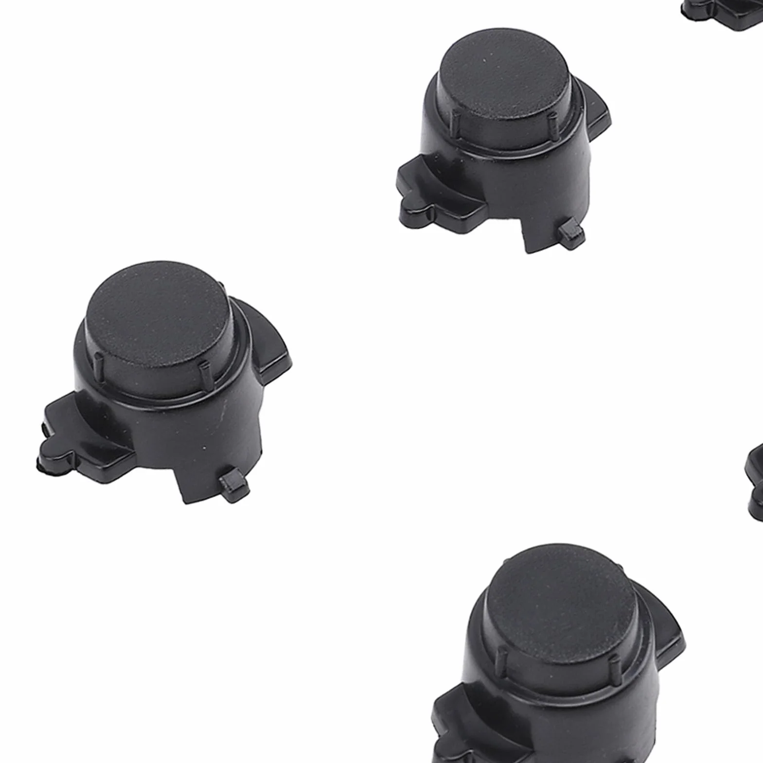 8 sztuk OEM nakładki na czujniki parkowania, zaślepka zamienna do C300 C400 C43 C450 C63 CLS450 E300 GLE450 GLS550 GLS63, 2058840074